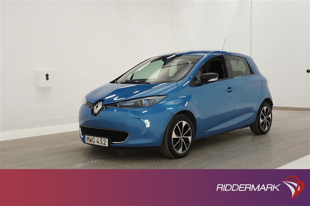Renault Zoe 41 kWh R90 92hk