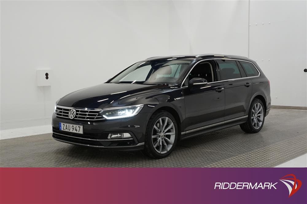 Volkswagen Passat TDI 4M R-Line