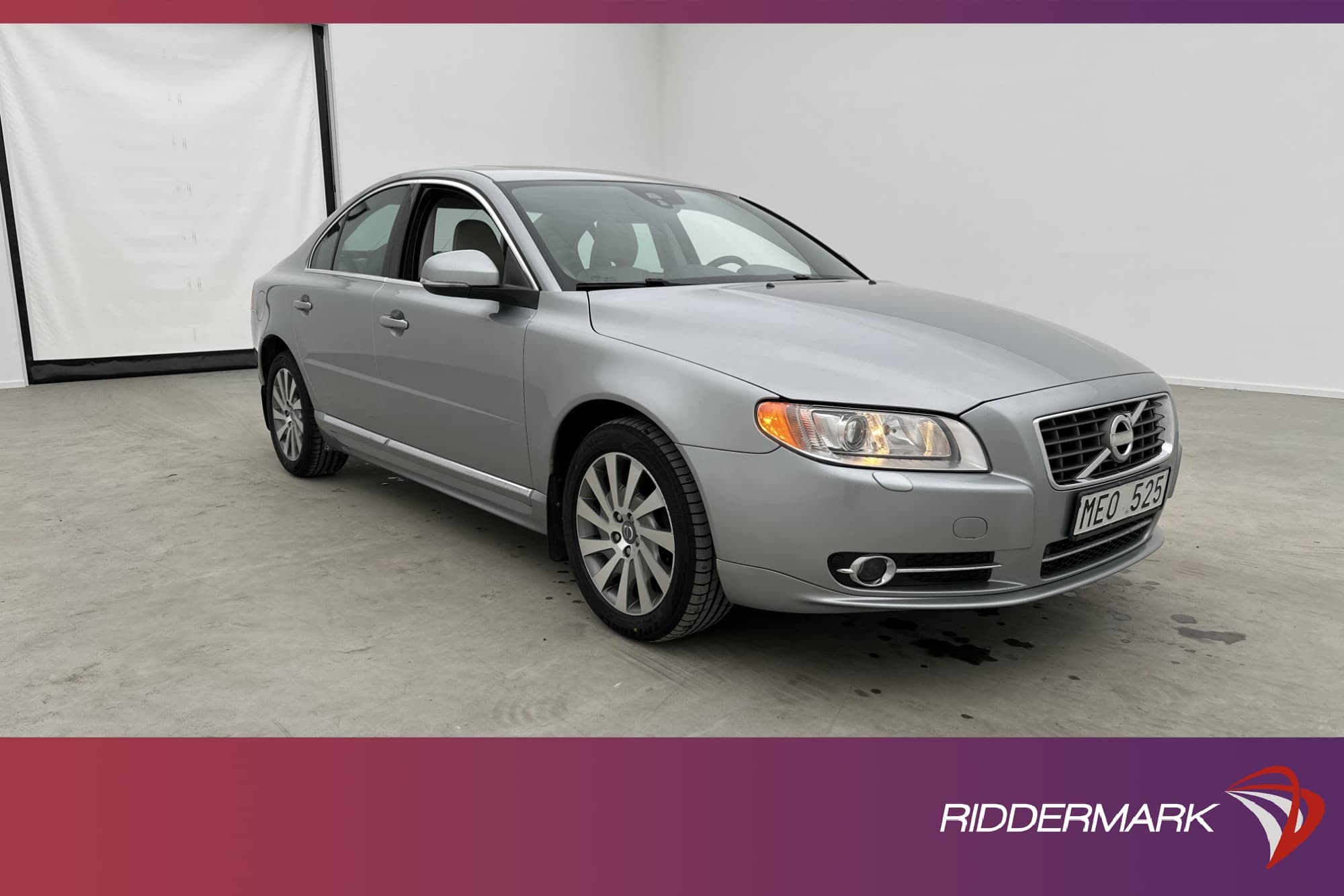 Volvo S80 D3 163hk
