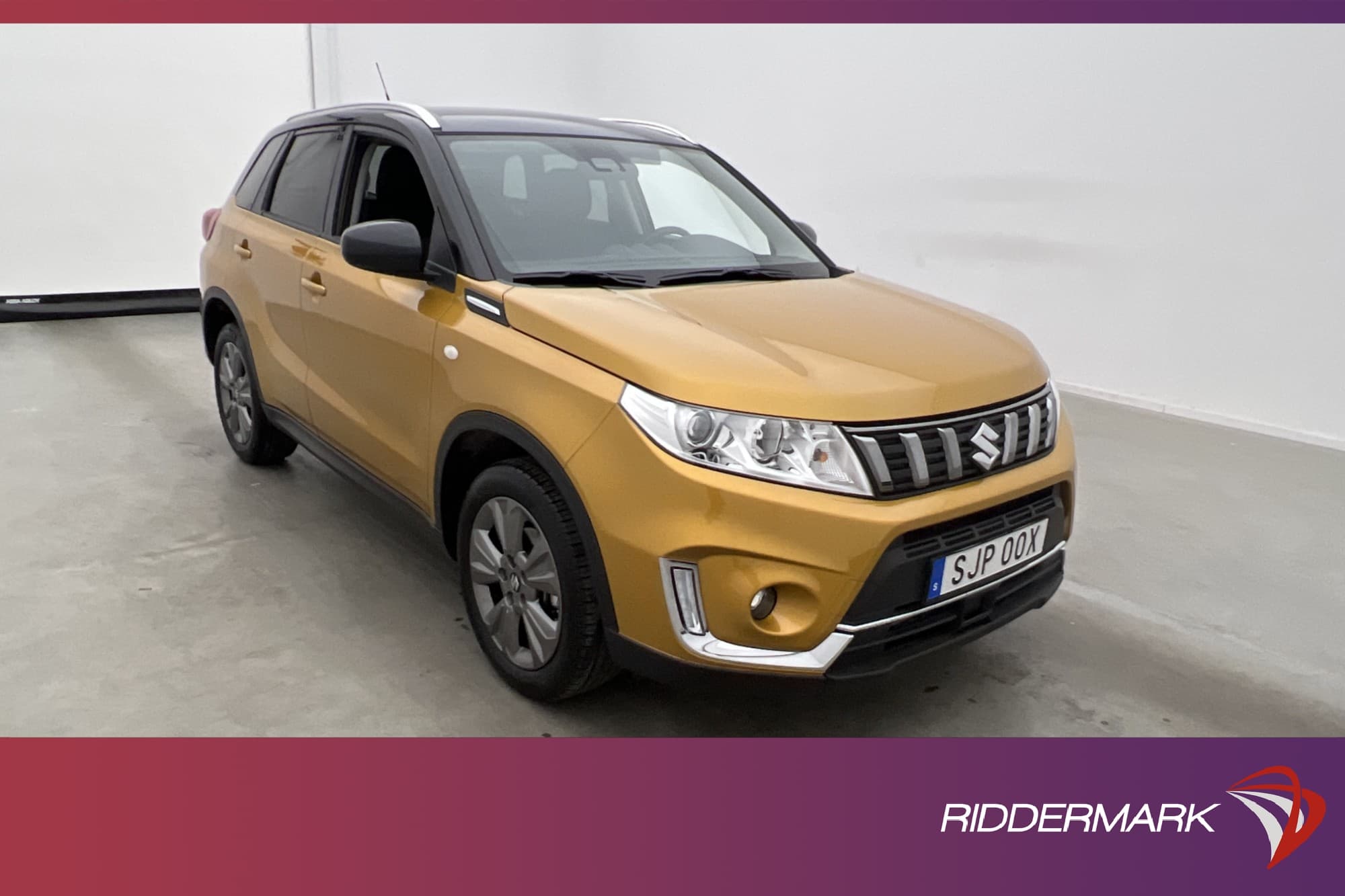 Suzuki Vitara 1.4 AllGrip 140hk Kamera Adaptiv-Farthållare