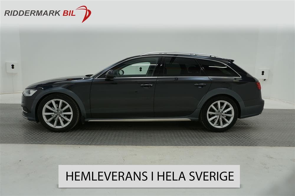 Audi A6 Allroad 3.0 TDI Quattro 218hk