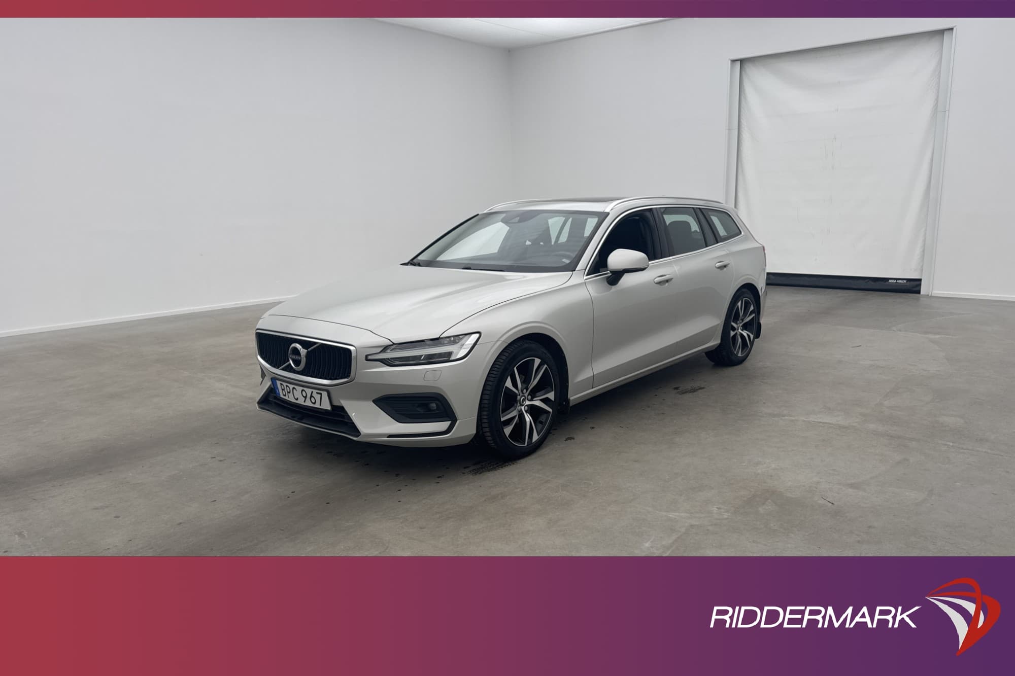 Volvo V60 D4