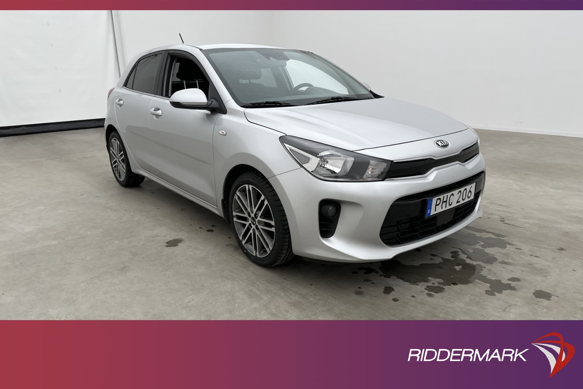 Kia Rio 1.2 CVVT 84hk