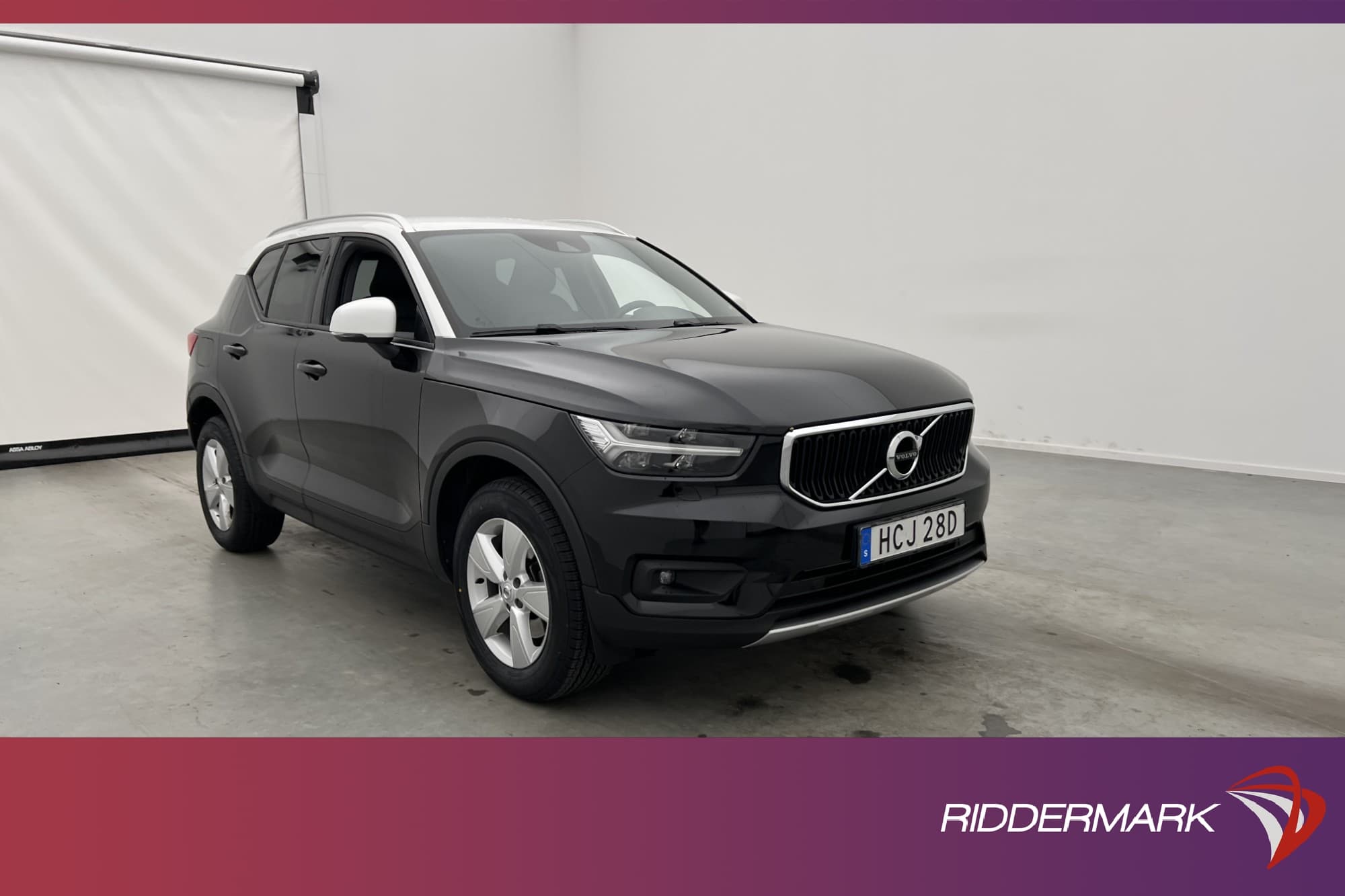 Volvo XC40 D4 AWD 190hk