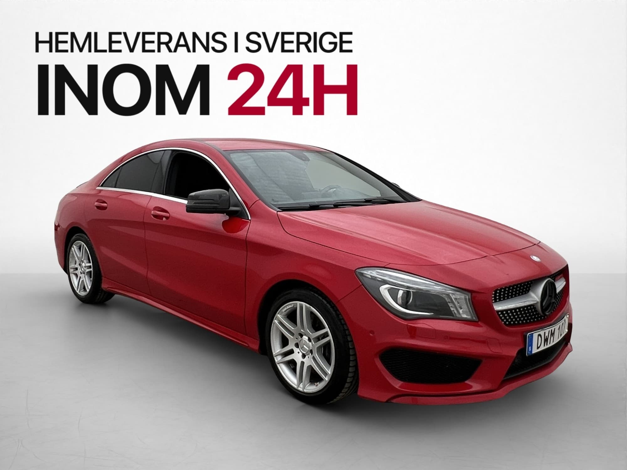 Mercedes-Benz CLA Coupé