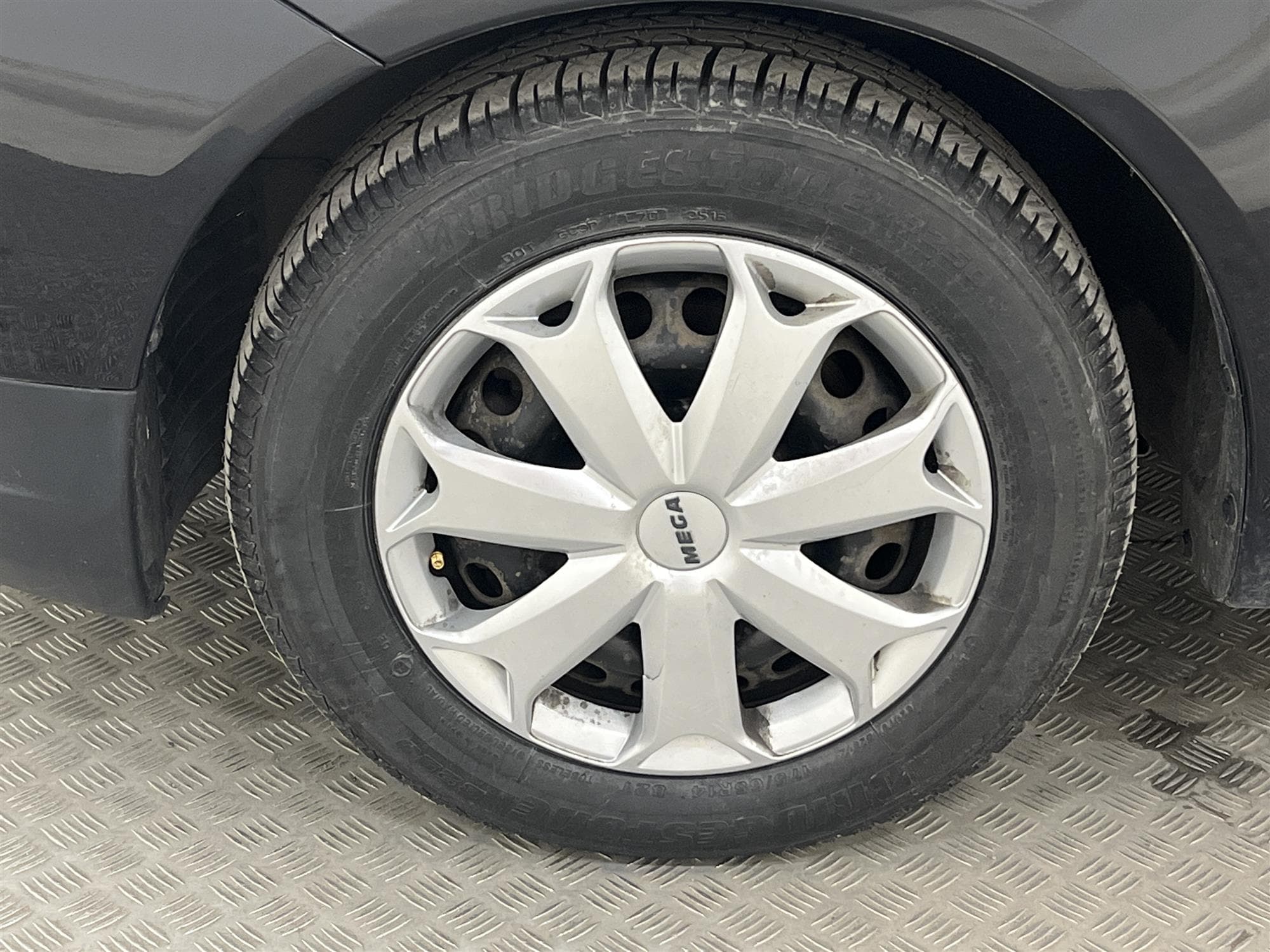Mitsubishi Colt 1.3 95hk Nyservad 536kr Skatt 0,44L/mil