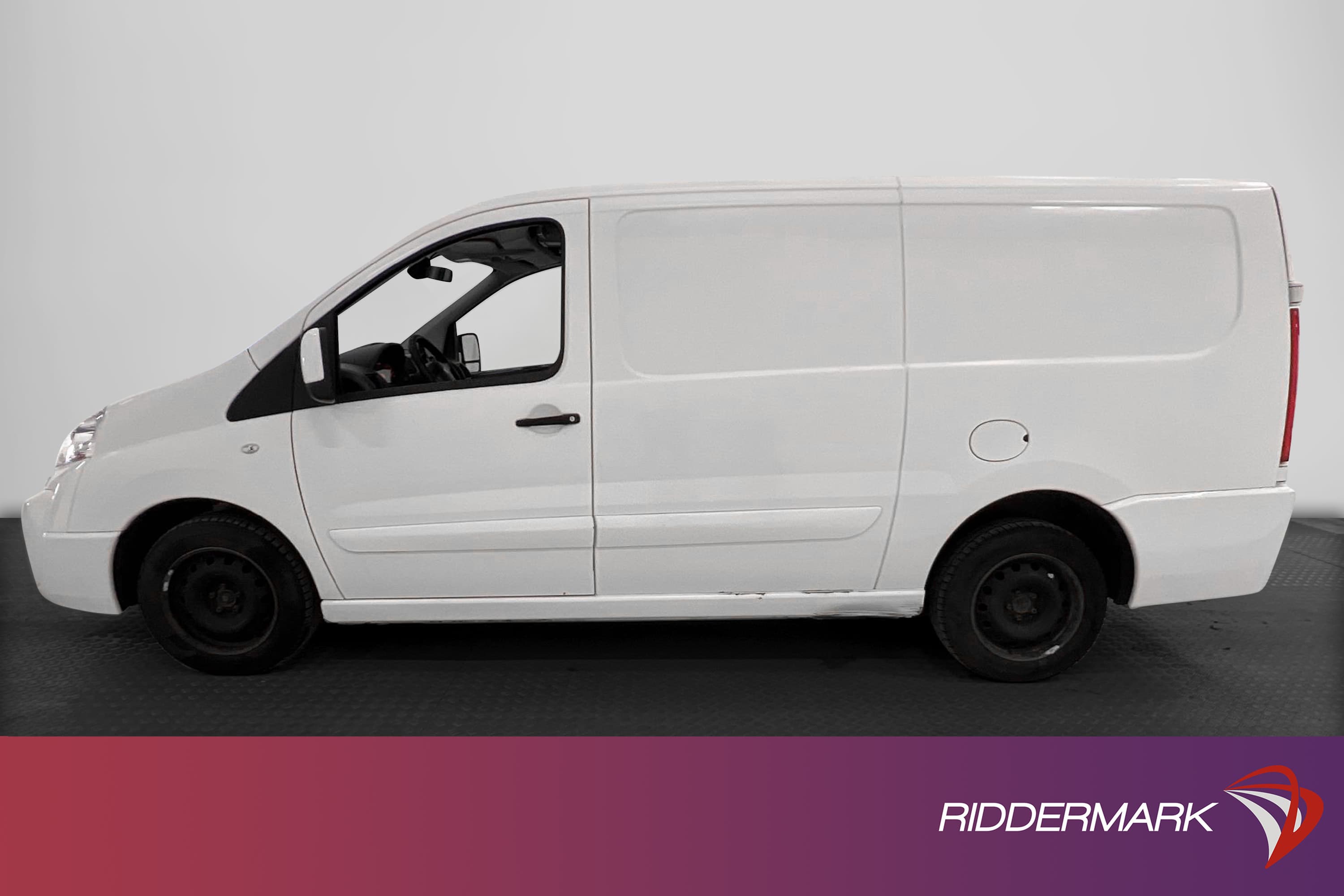Peugeot Expert L2 2.0 163hk Värmare Dragkrok PDC Ny-Kamrem