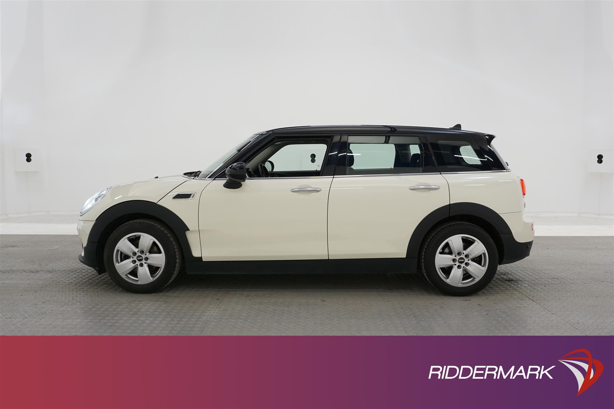 MINI Clubman 136hk