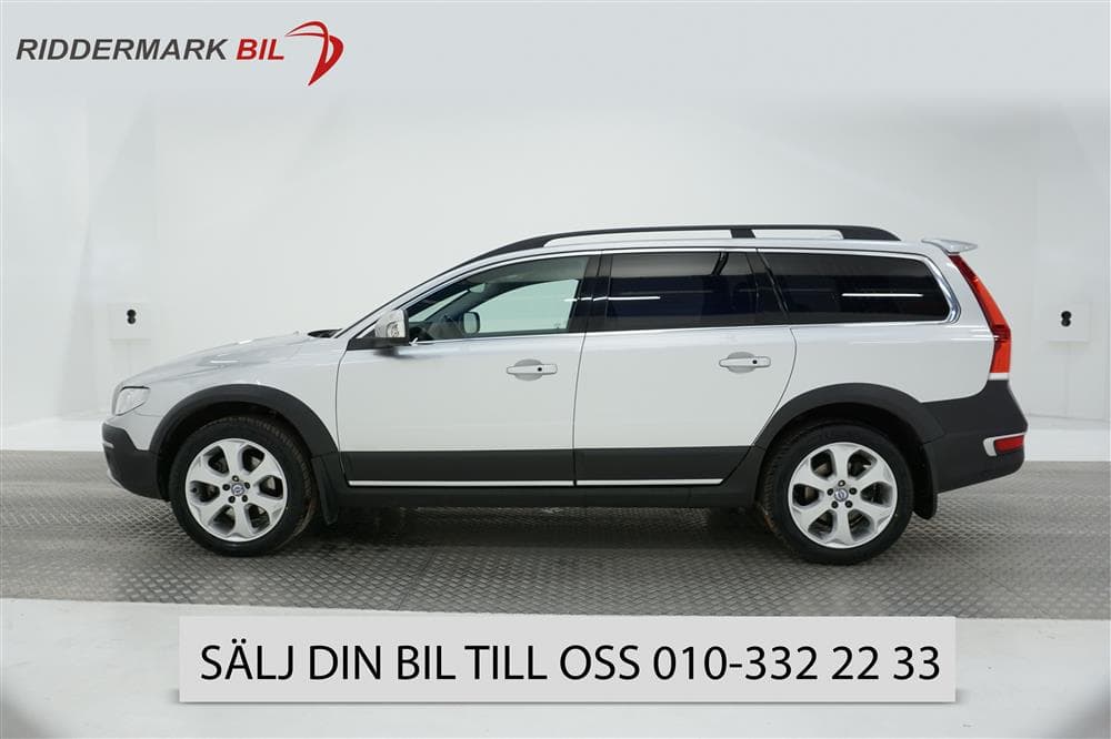 Volvo XC70 D4 AWD 181hk