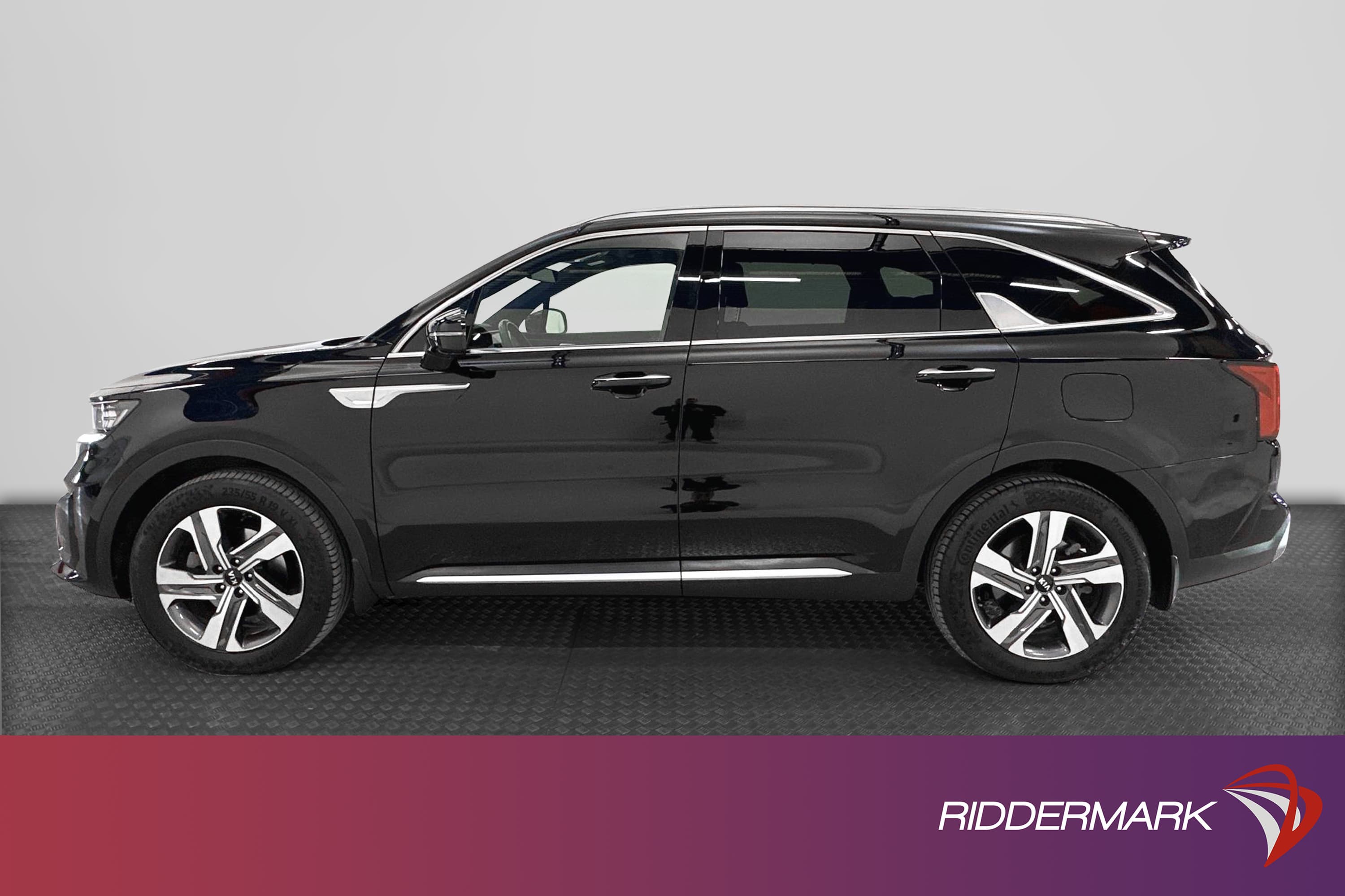 Kia Sorento Plug-in AWD 265hk