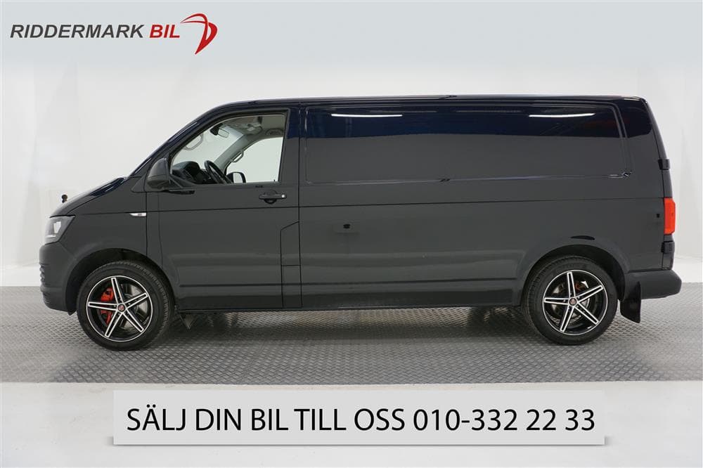 Volkswagen Transporter 2.0 TSI Aut 4Motion L2 204hk Drag 