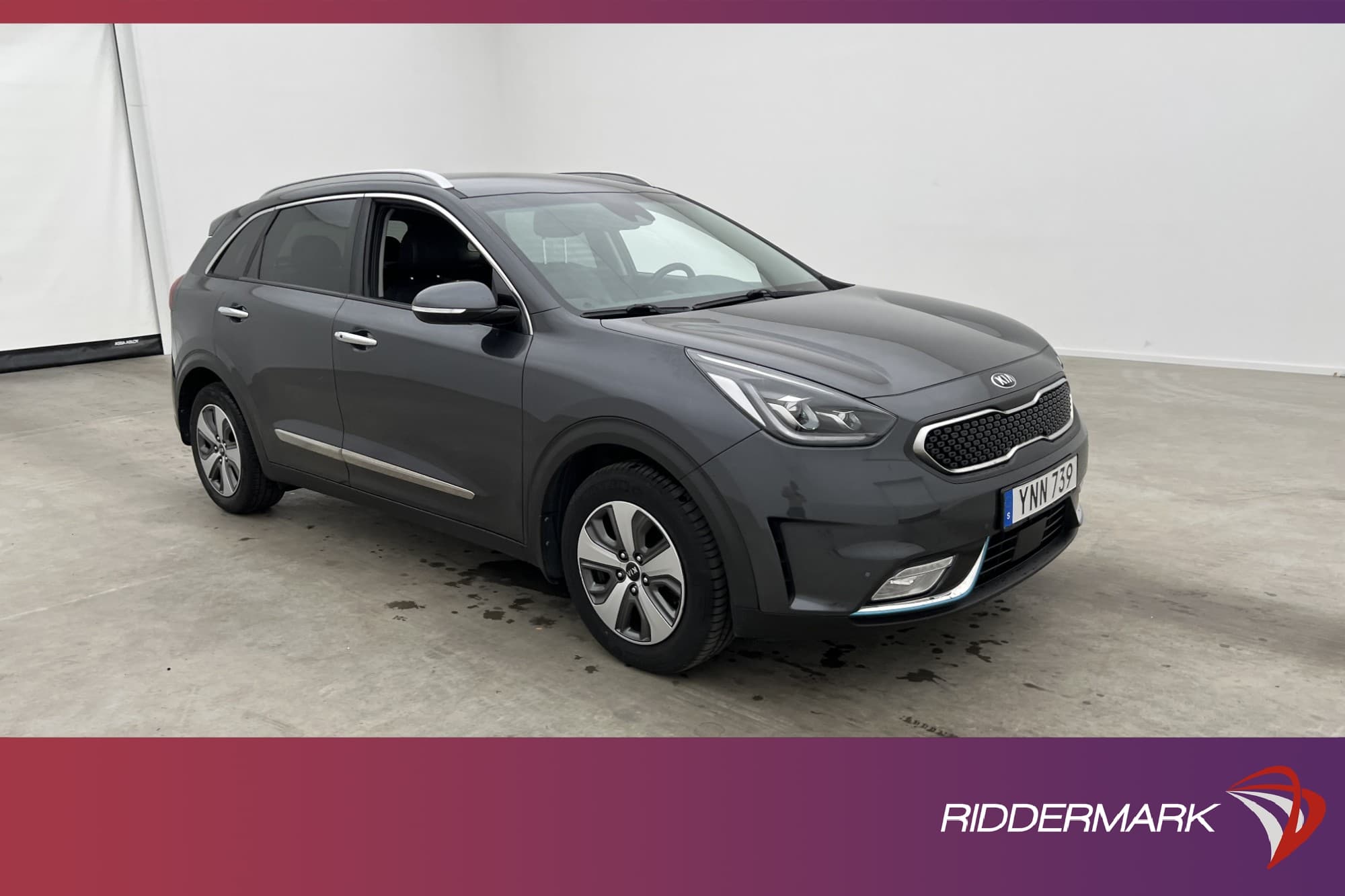 Kia Niro PHEV 141hk