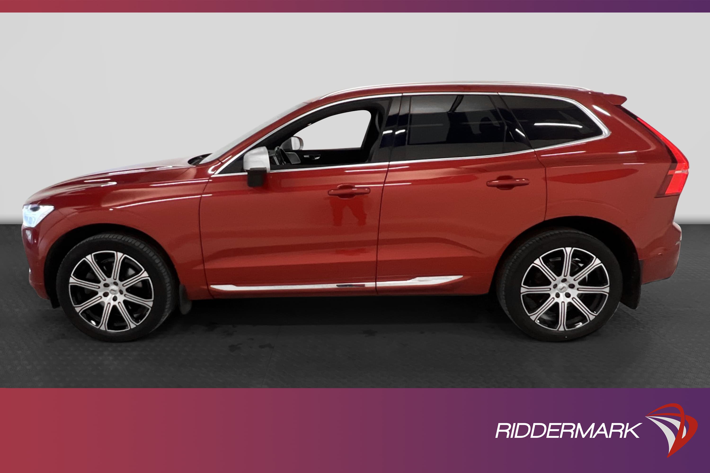 Volvo XC60 D5 AWD