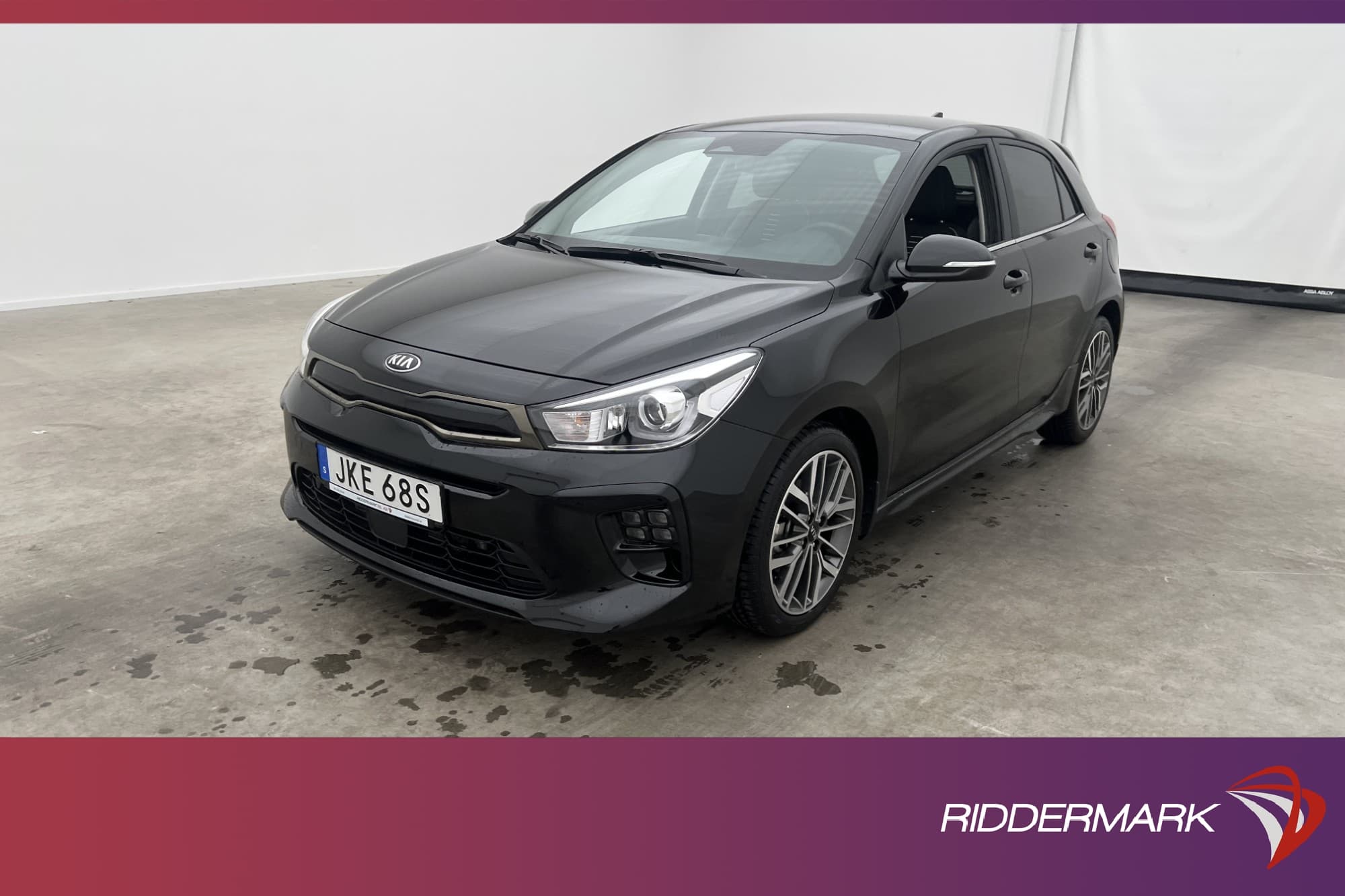 Kia Rio 1.0 T-GDI 120hk