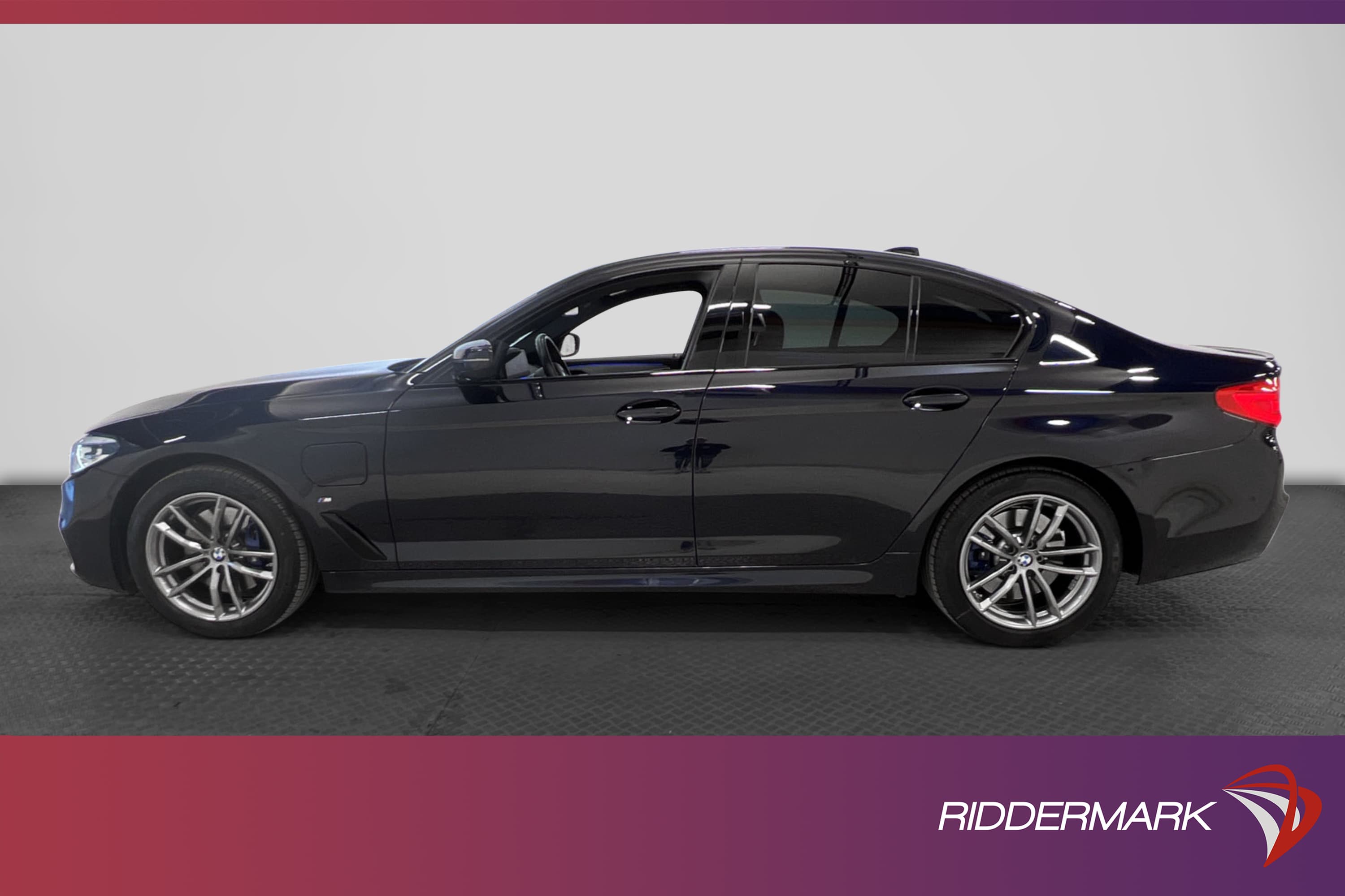 BMW 530e xDrive Sedan 252hk