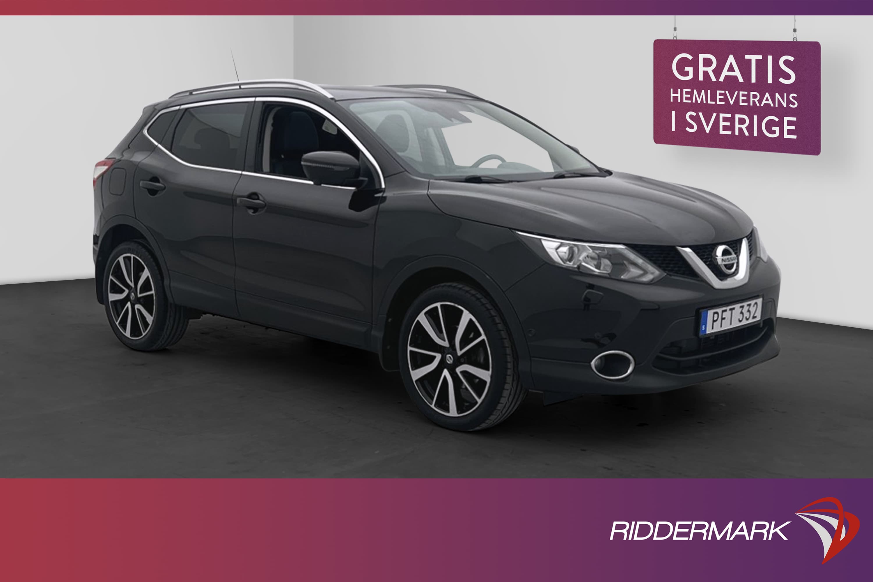 Nissan Qashqai 1.2 DIG-T 115hk