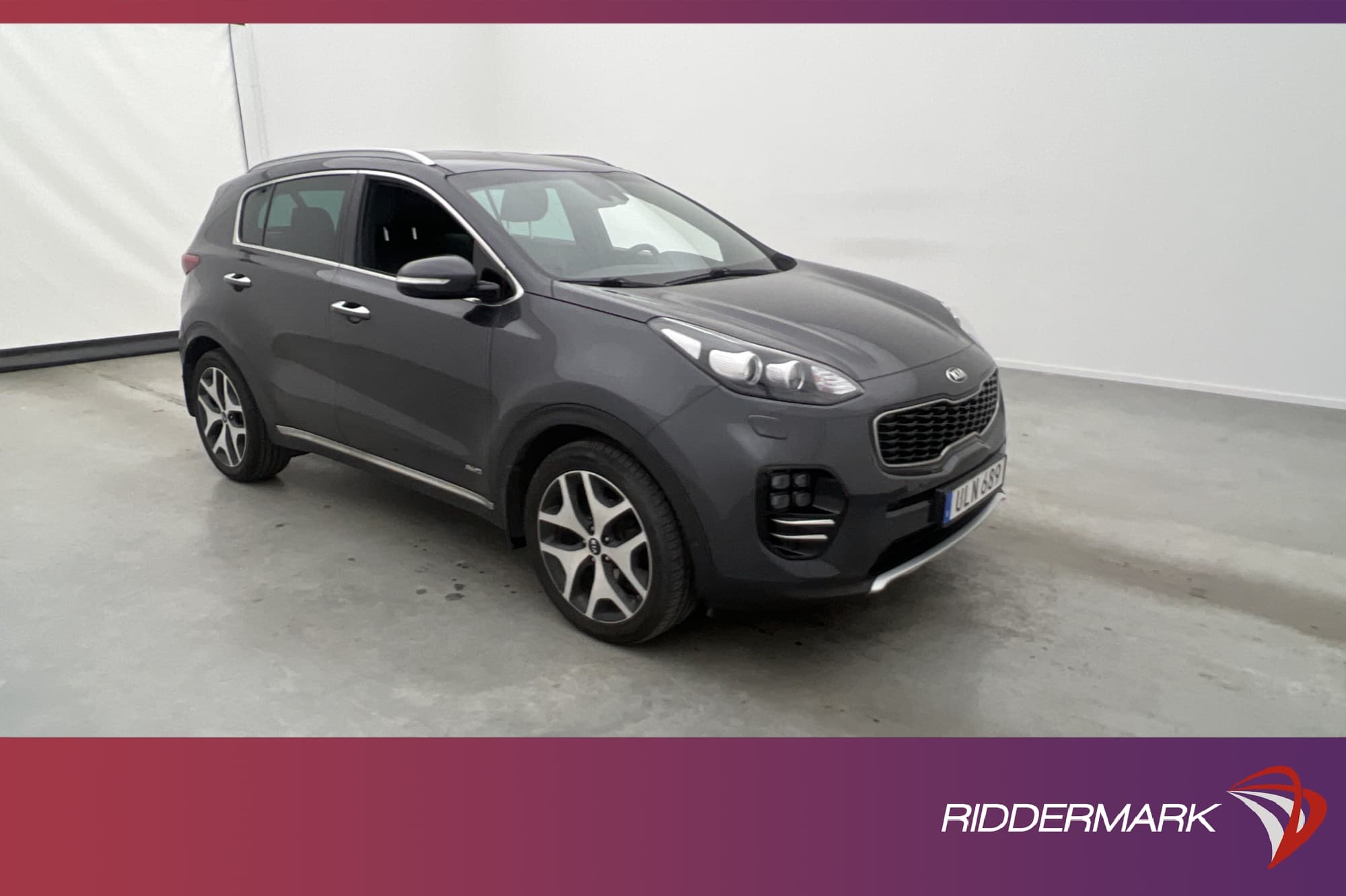 Kia Sportage 2.0 AWD 185hk