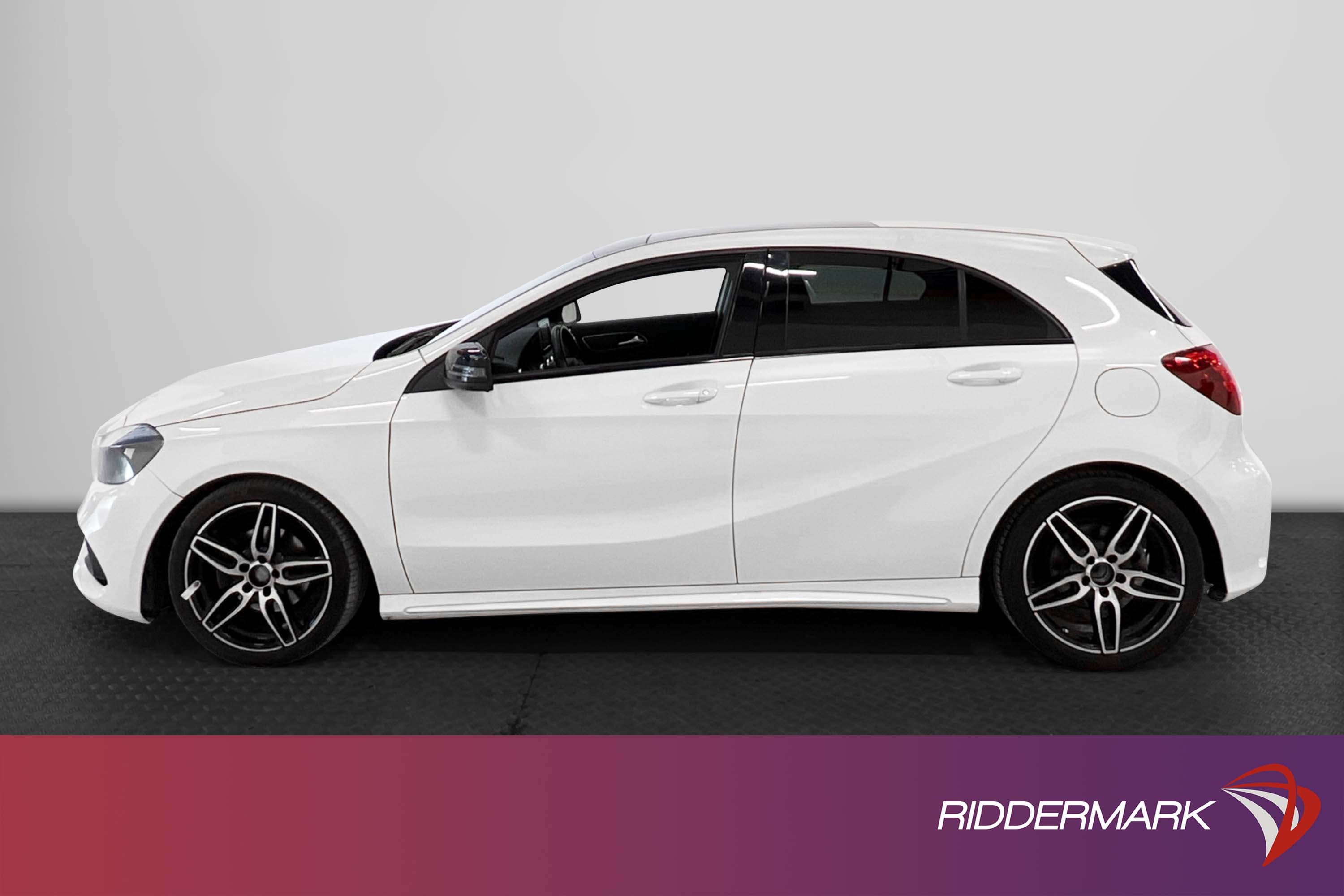 Mercedes-Benz A 180 122hk