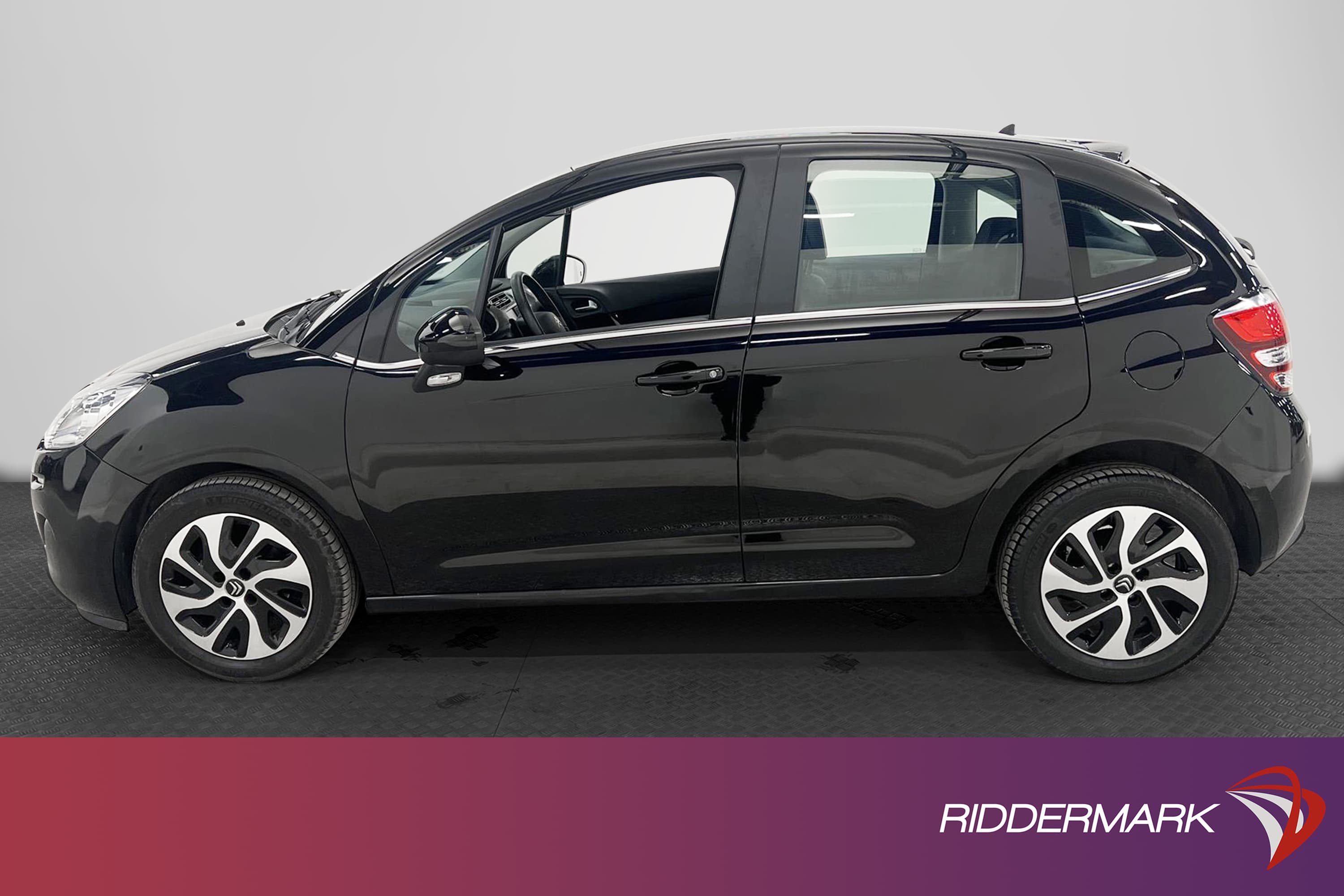 Citroën C3 1.2 82hk