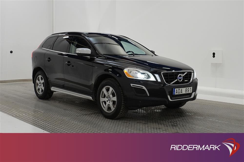 Volvo XC60 D4 AWD 163hk