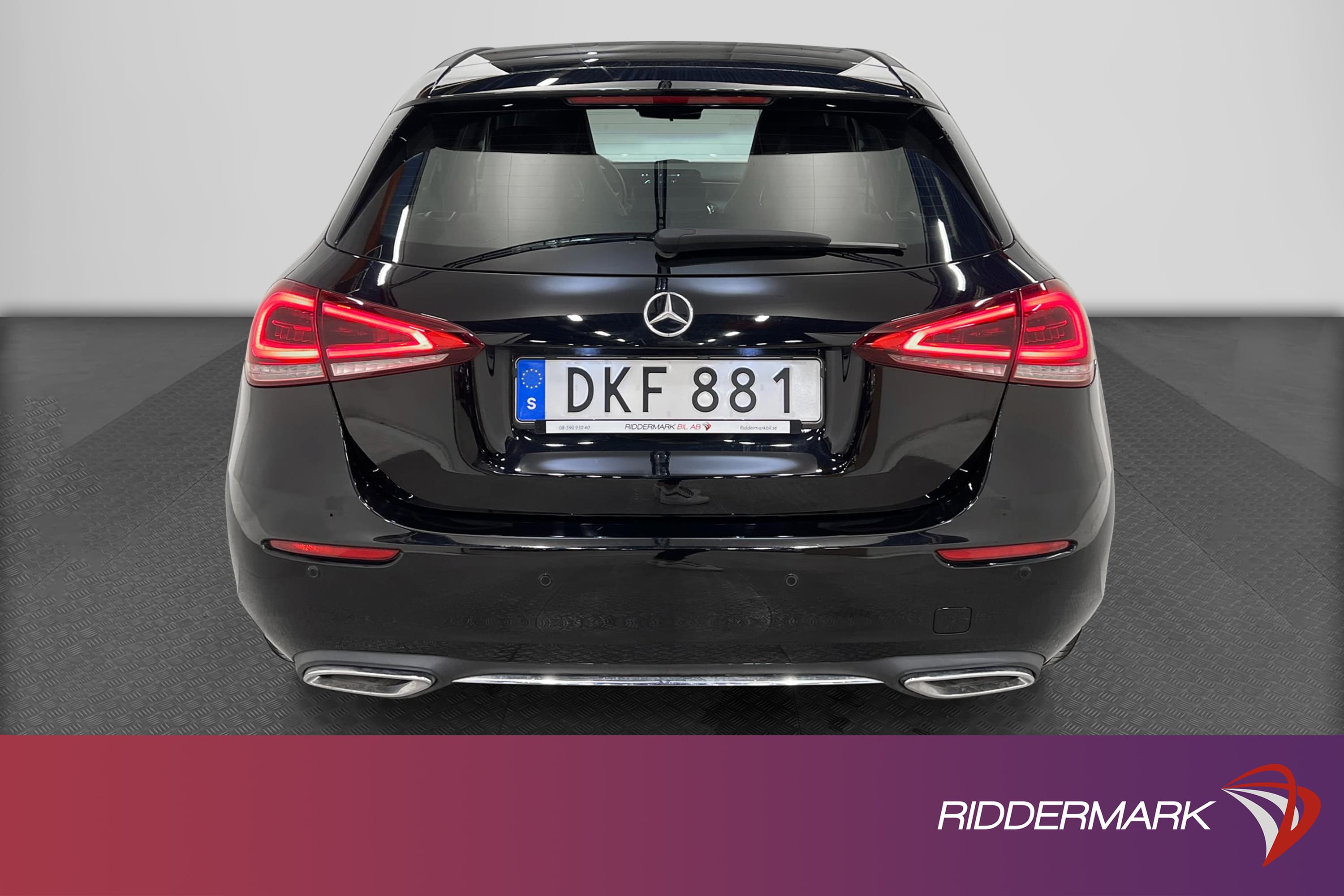 Mercedes-Benz A 180 d 116hk