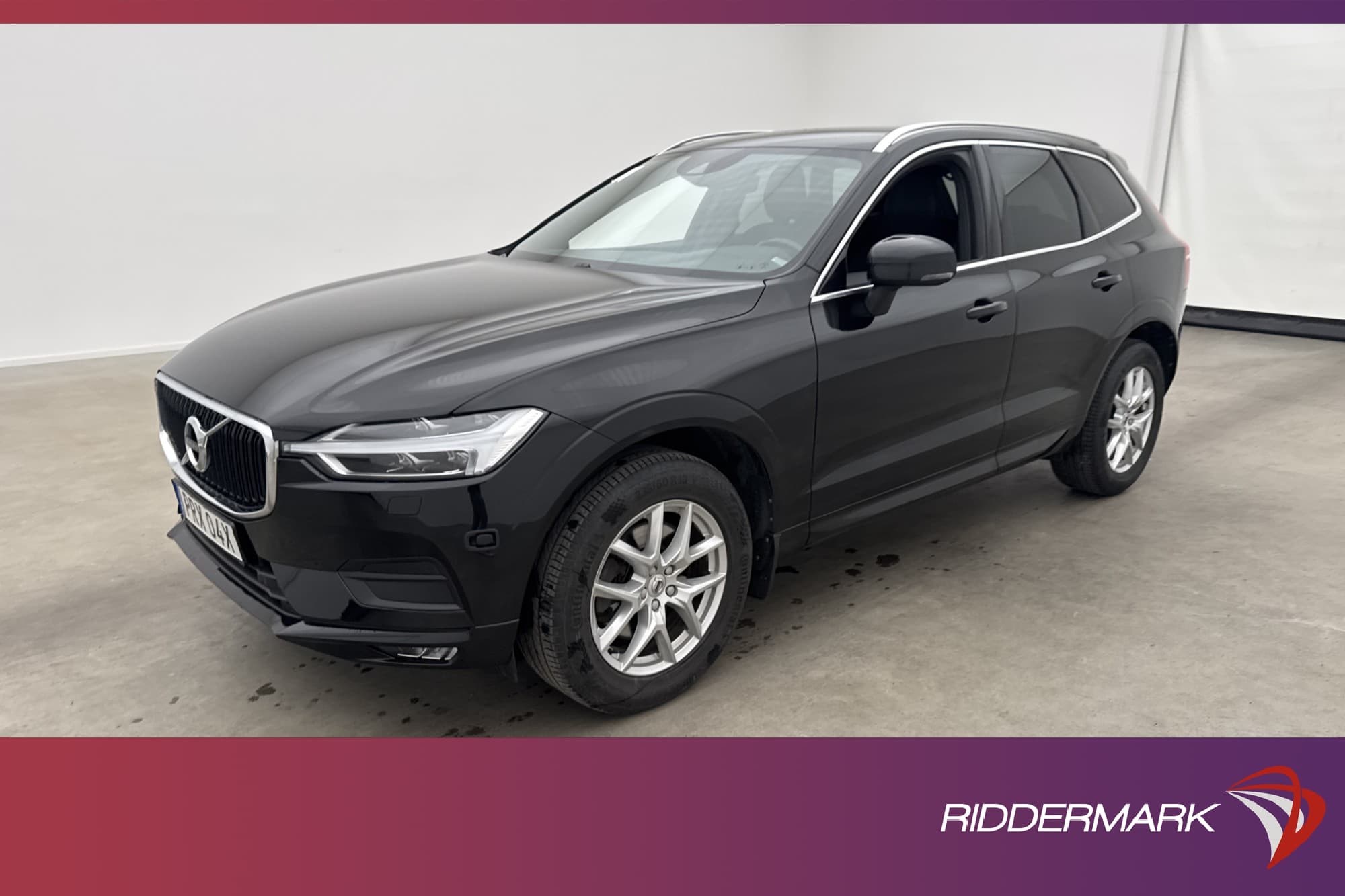 Volvo XC60 B4 AWD Adv Edt VOC D-Värm BLIS Dragkrok Kamera