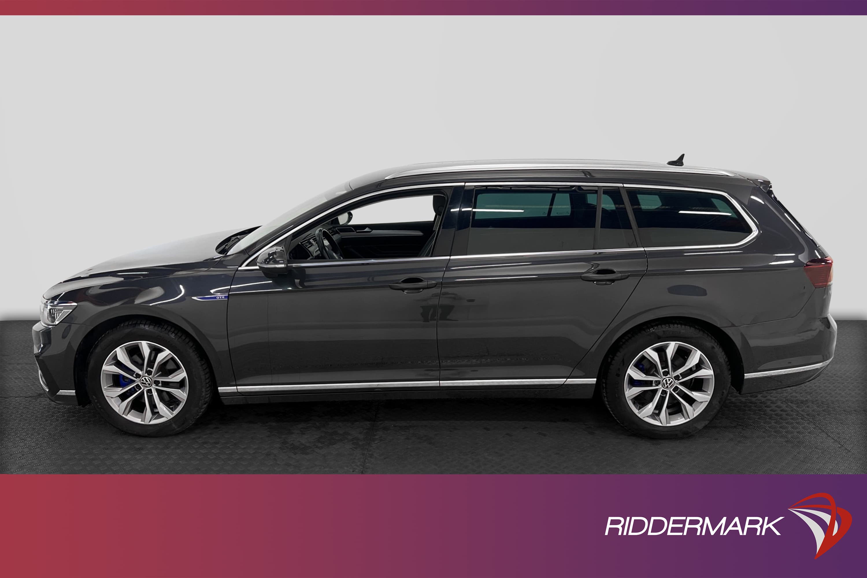 Volkswagen Passat GTE 218hk