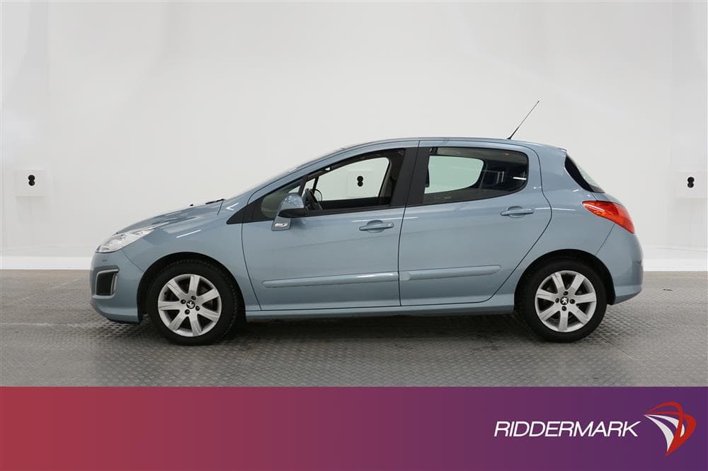 Peugeot 308 1.6 5dr 112hk Webasto Pano P-sensor
