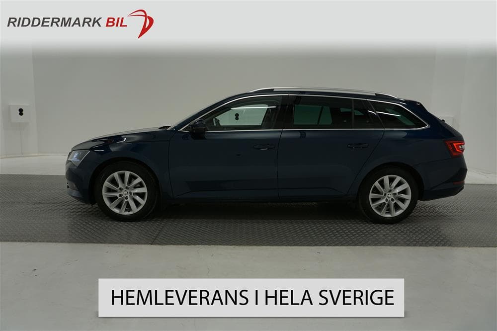 Skoda Superb 1.5 TSI