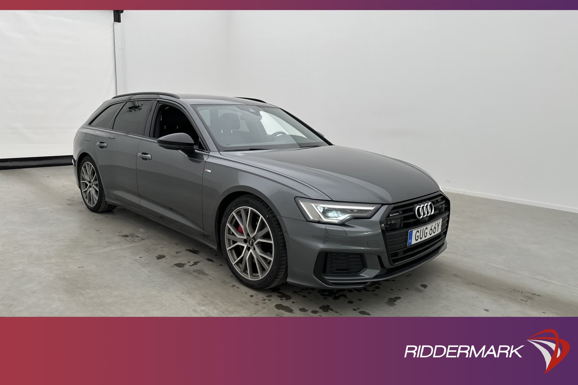 Audi A6 55 TFSI e Quattro 367hk