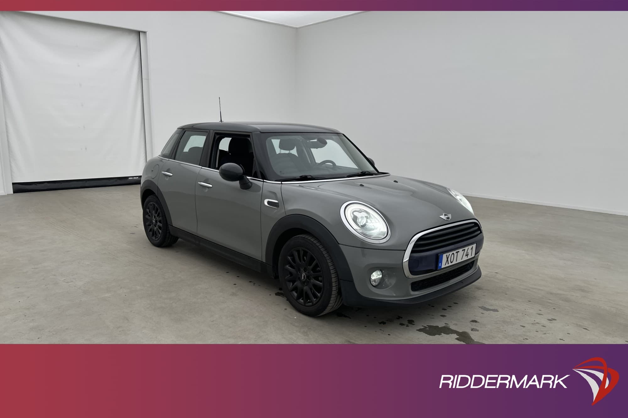 MINI Cooper 136hk