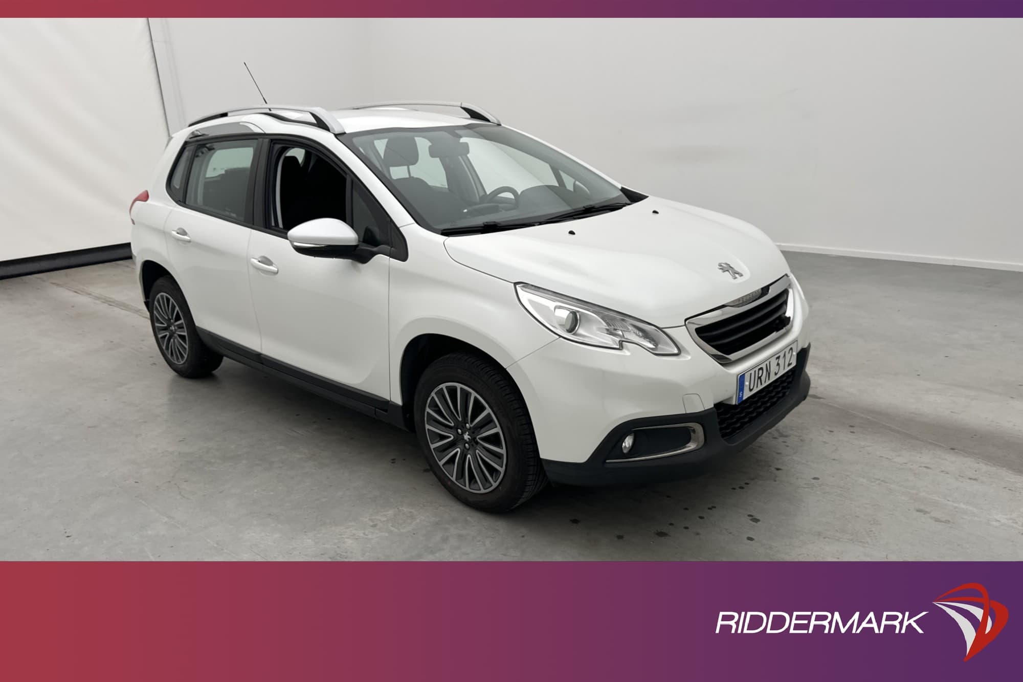 Peugeot 2008 1.2 VTi 82hk