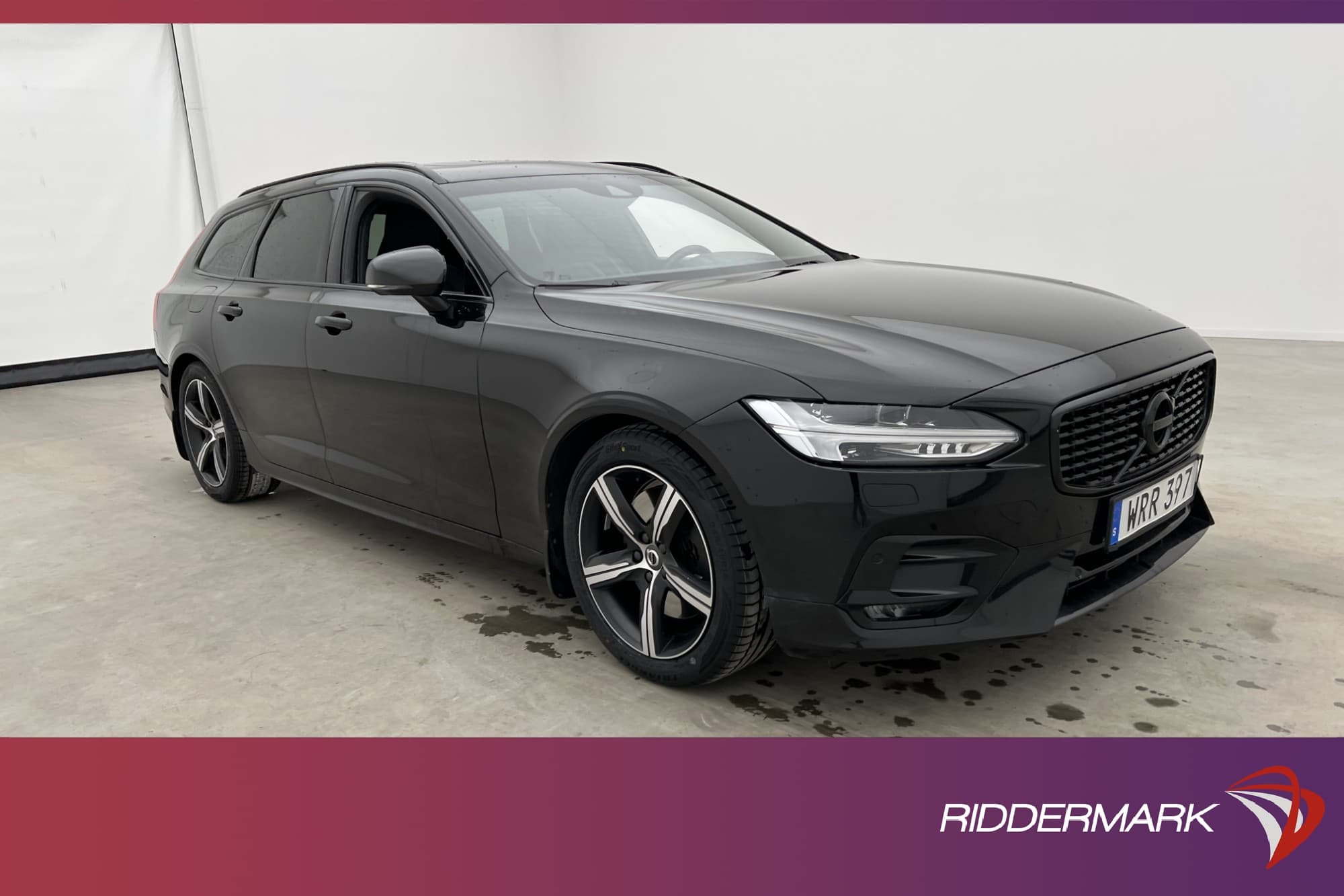Volvo V90 D5 AWD 235hk