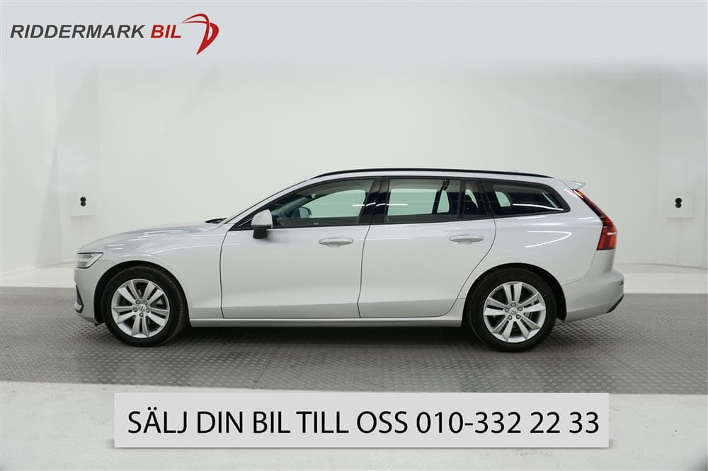 Volvo V60 D3 150hk