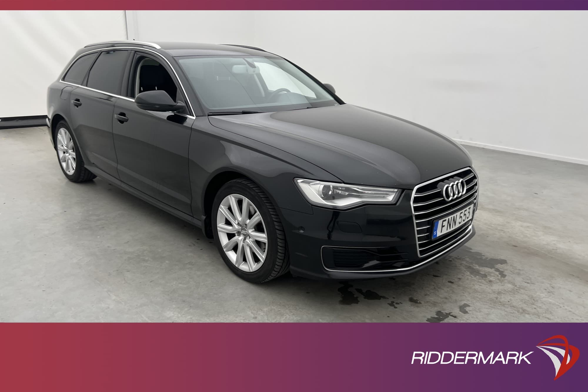 Audi A6 2.0 TDI 190hk