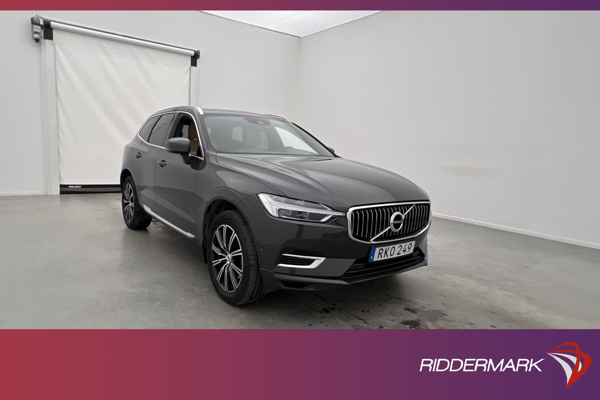 Volvo XC60 Recharge T8 AWD