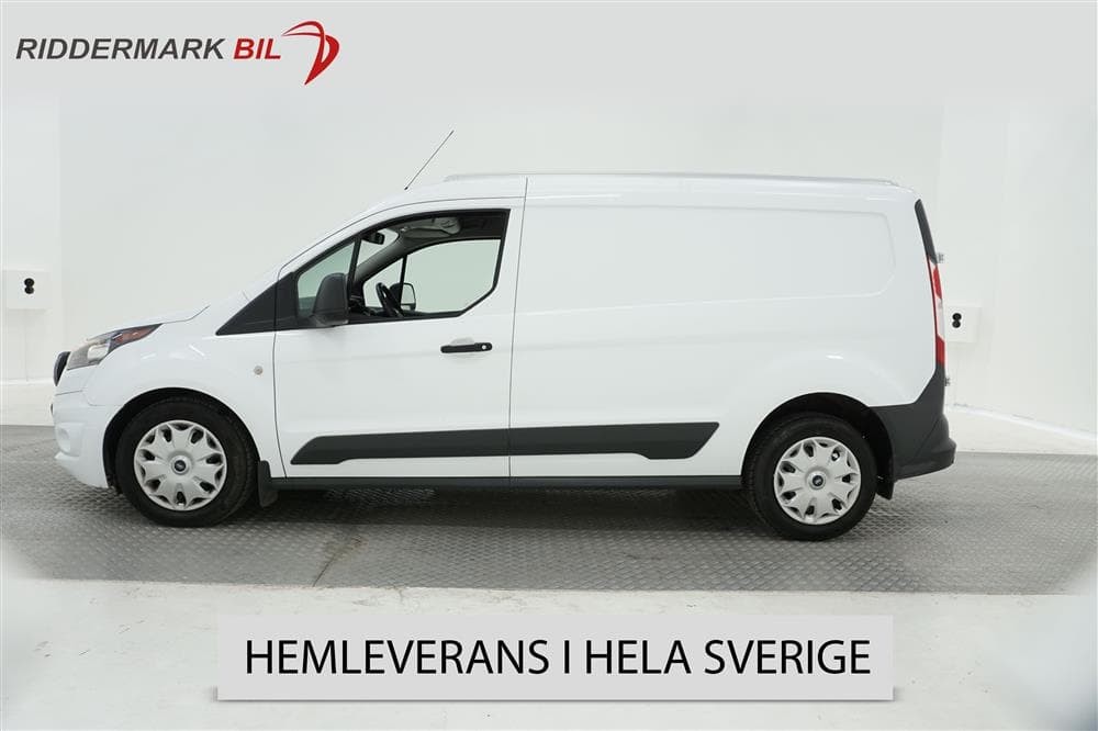Ford Transit Connect 1.5 TDCi Aut Eu6 120hk LWB Värmare 
