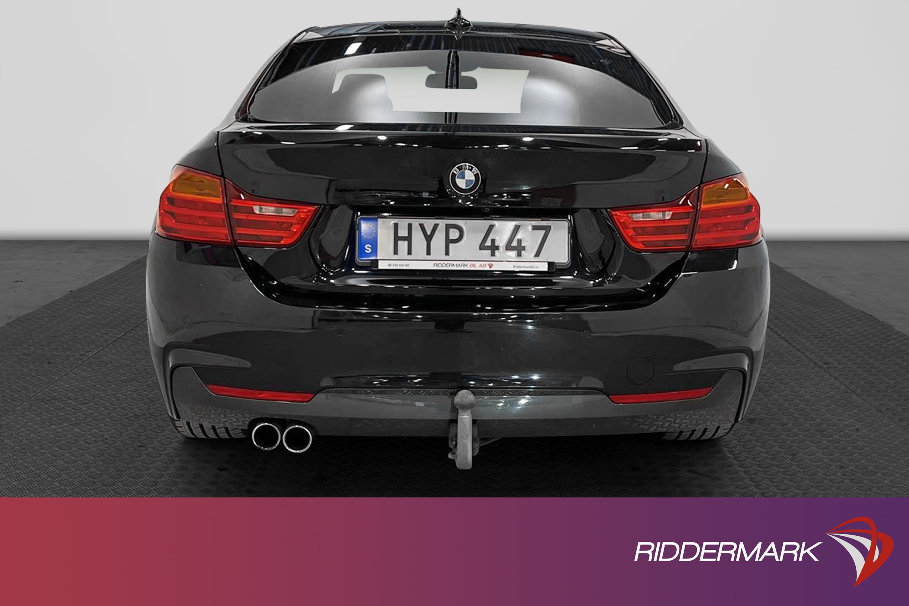 BMW 430 d xDrive Gran Coupé 258hk M-Sport Taklucka Navi H/K