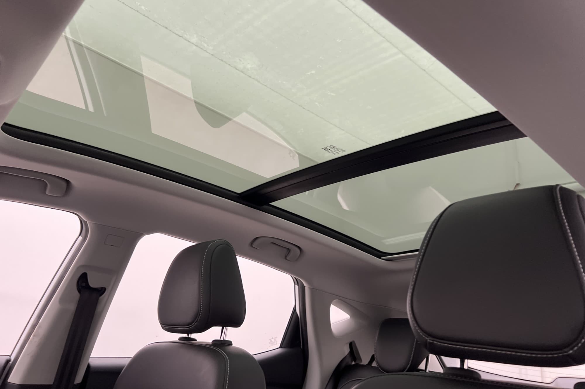 MG ZS EV 143hk Luxury Panorama Kamera Skinn CarPlay