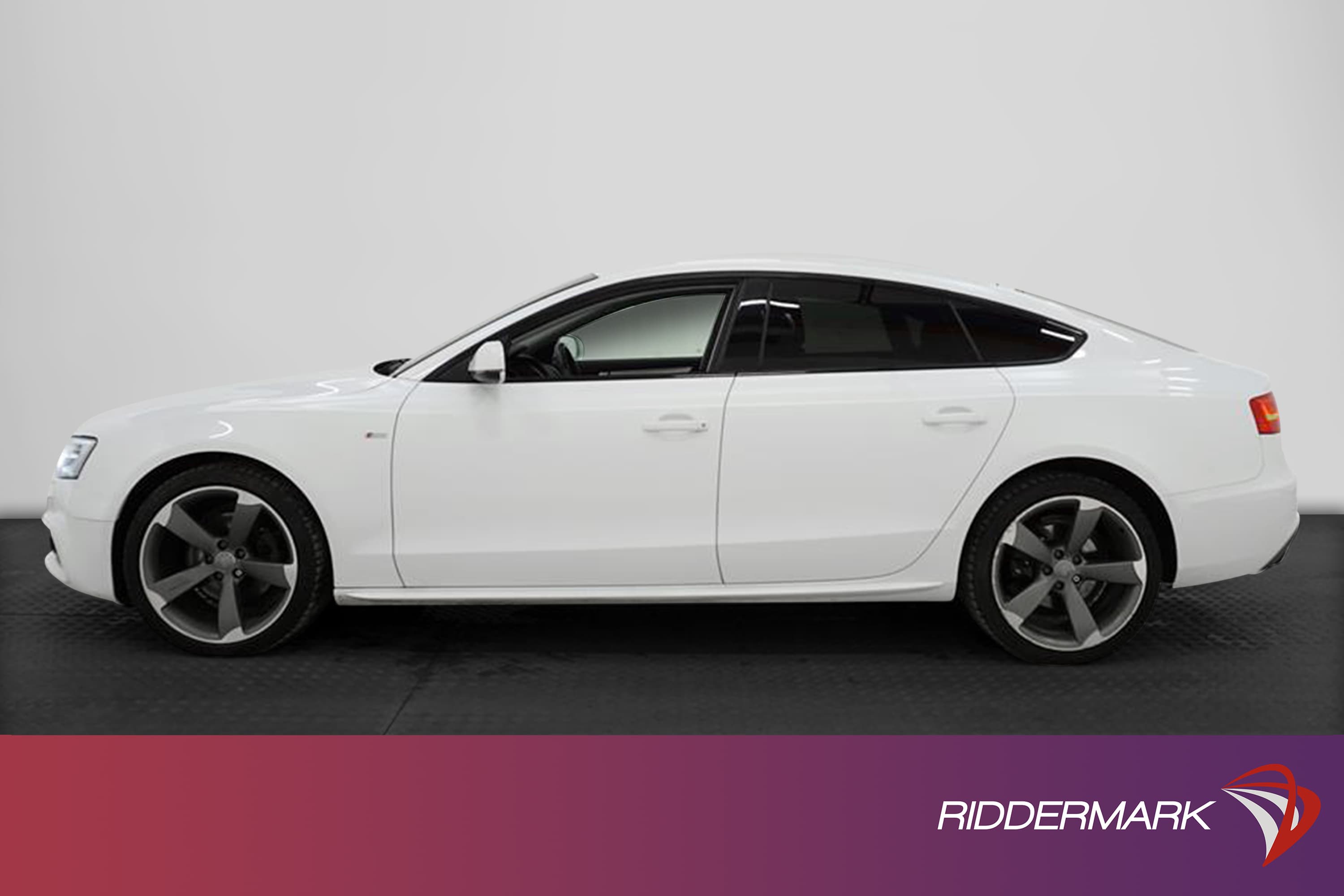 Audi A5 1.8 Sportback 177hk