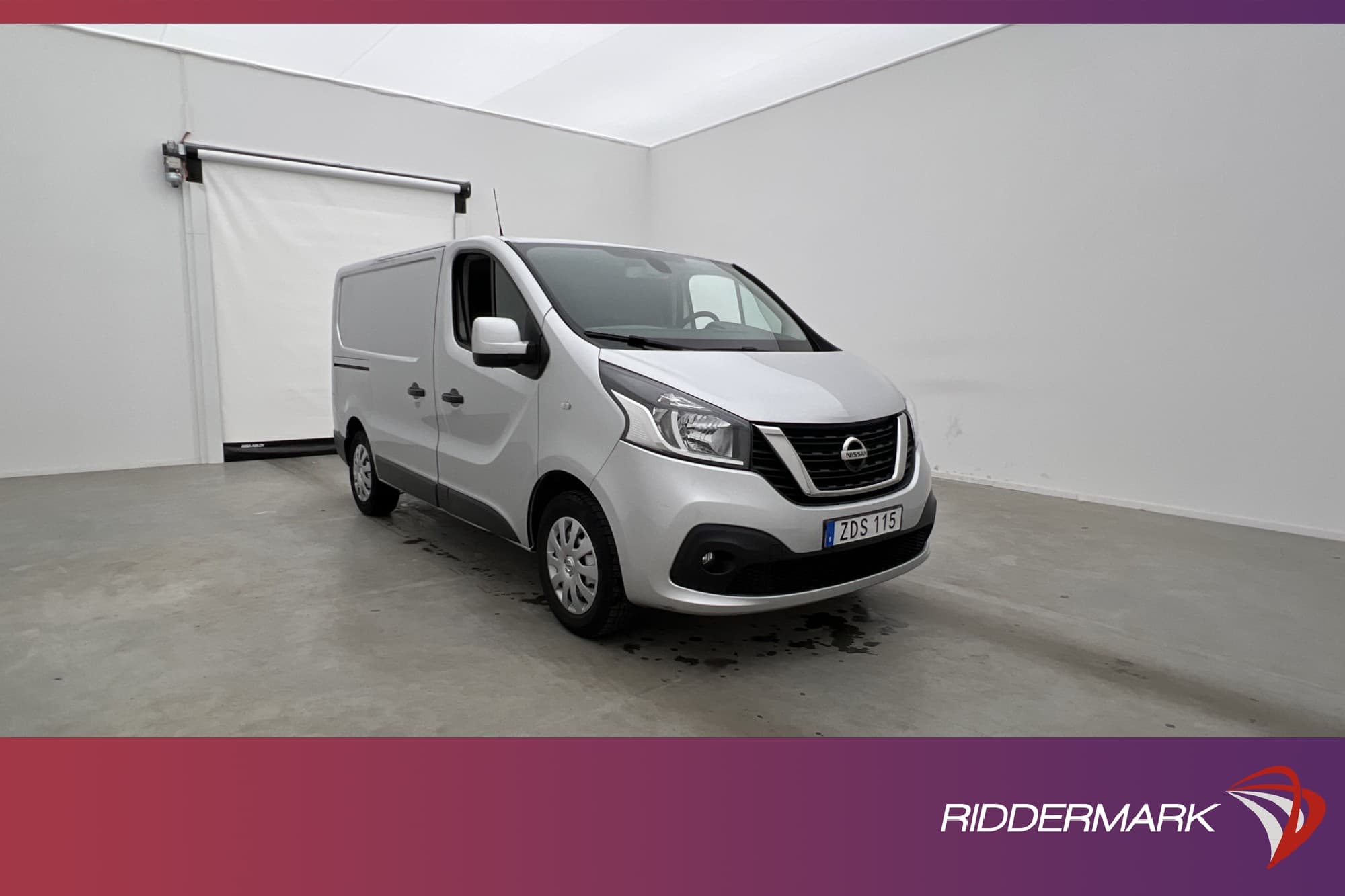 Nissan NV300