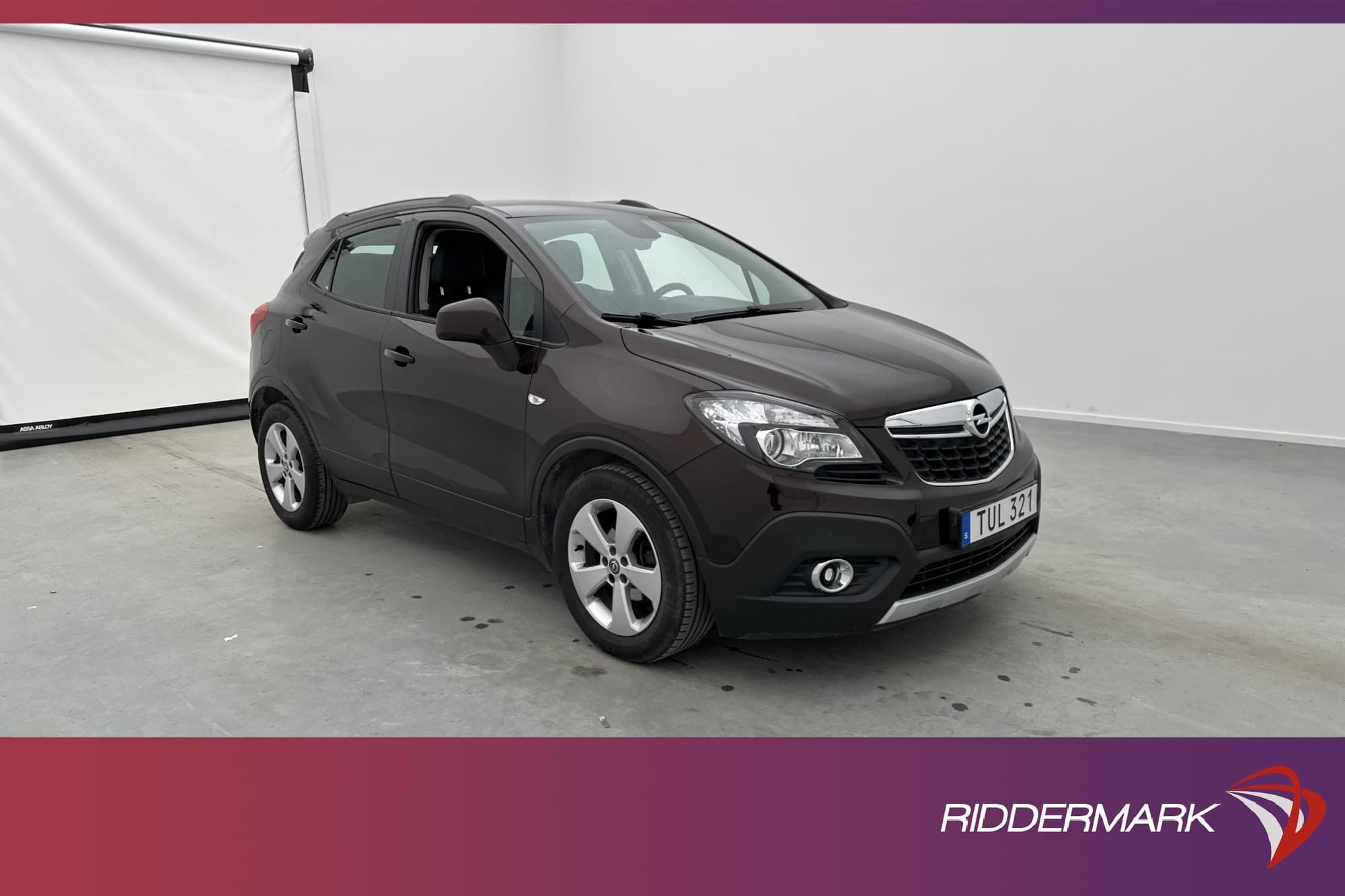 Opel Mokka 1.4 Turbo 140hk
