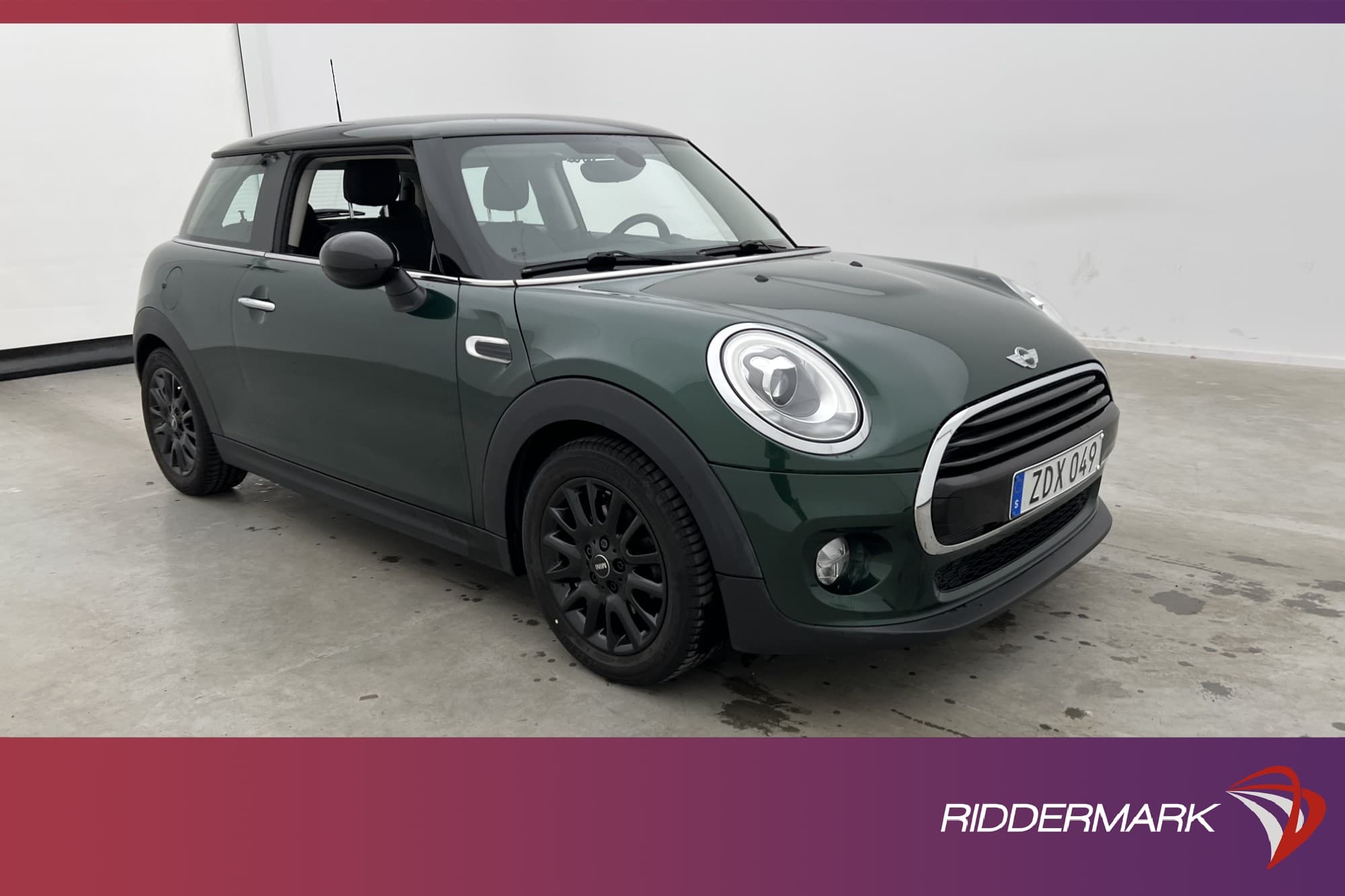 MINI Cooper 136hk