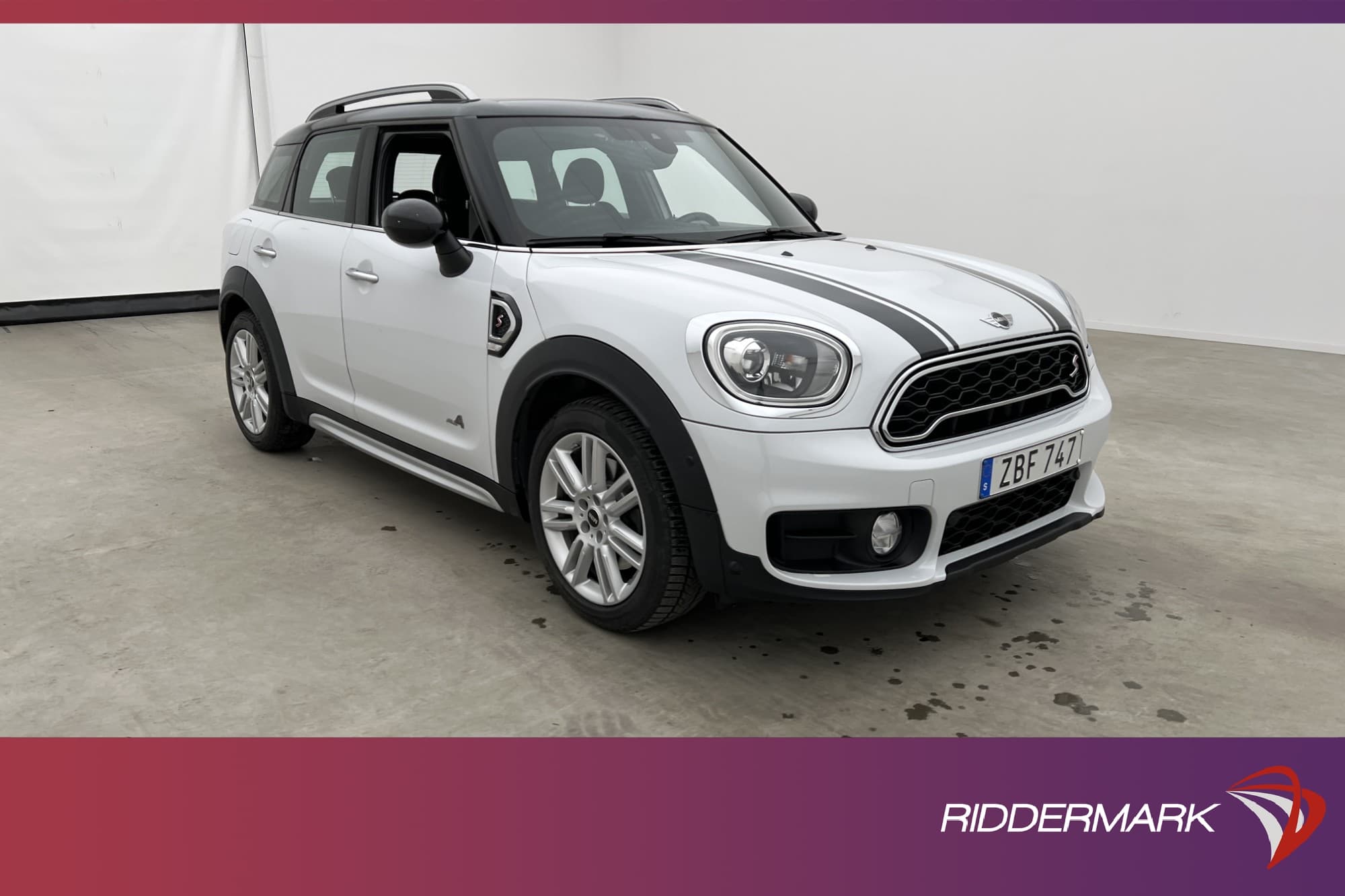 MINI Countryman S ALL4 192hk