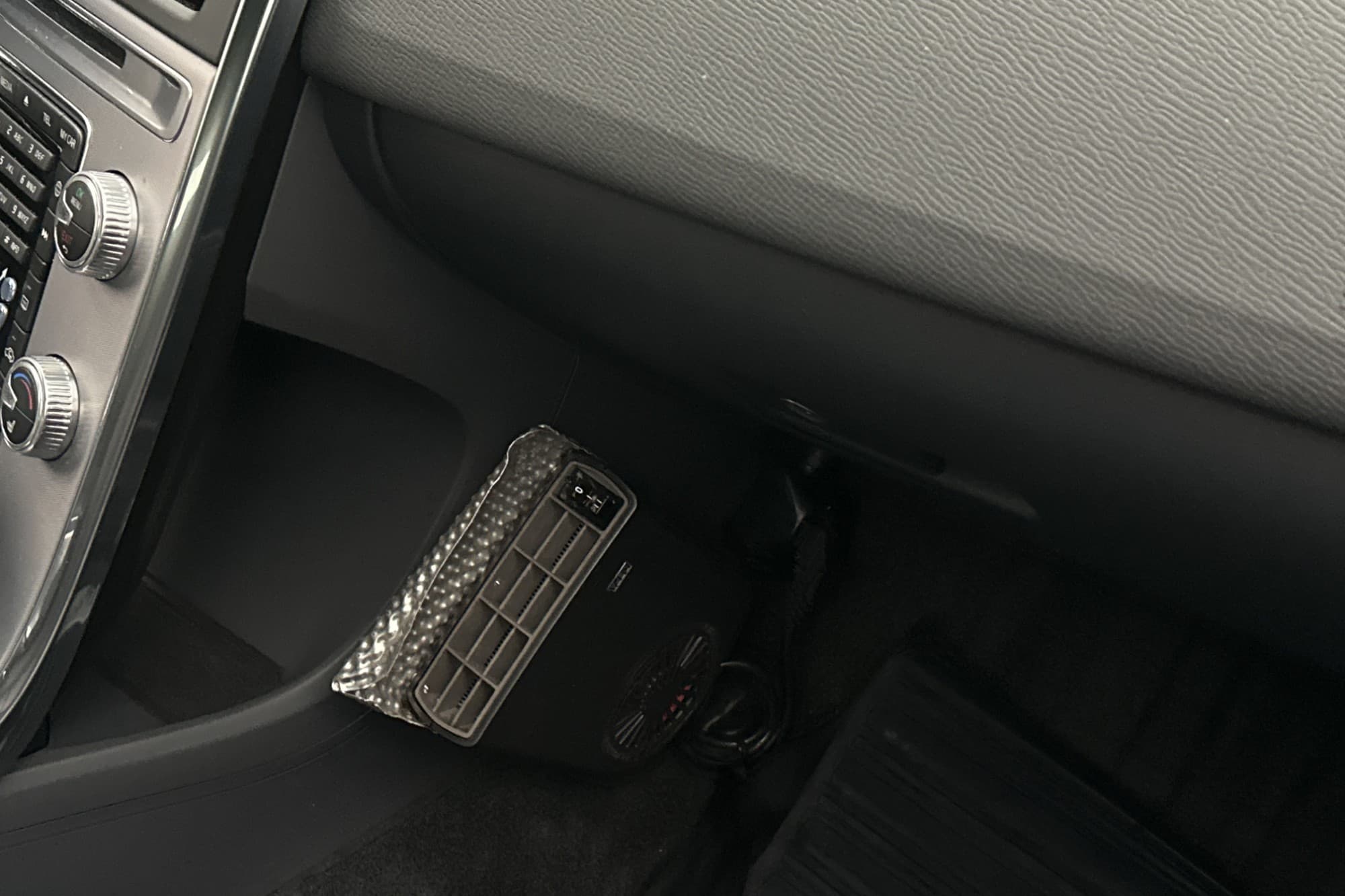 Volvo XC60 D4 190hk AWD Classic Summum Värmare Elstol Drag 