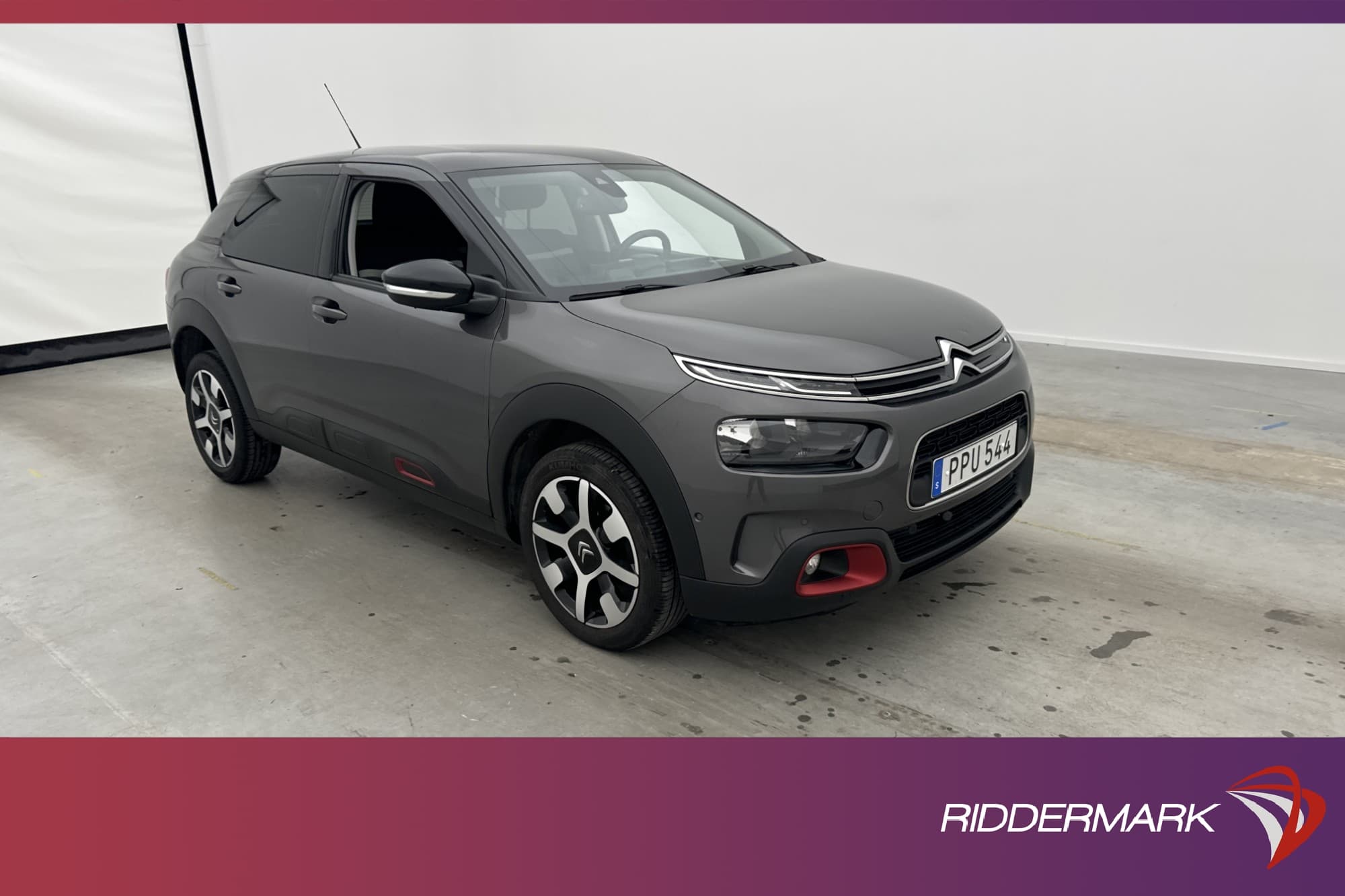 Citroën C4 Cactus 1.2 PureTech 110khk