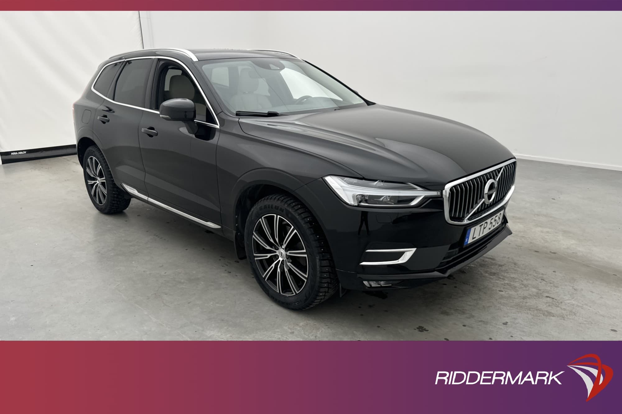 Volvo XC60 D4 190hk AWD Inscription