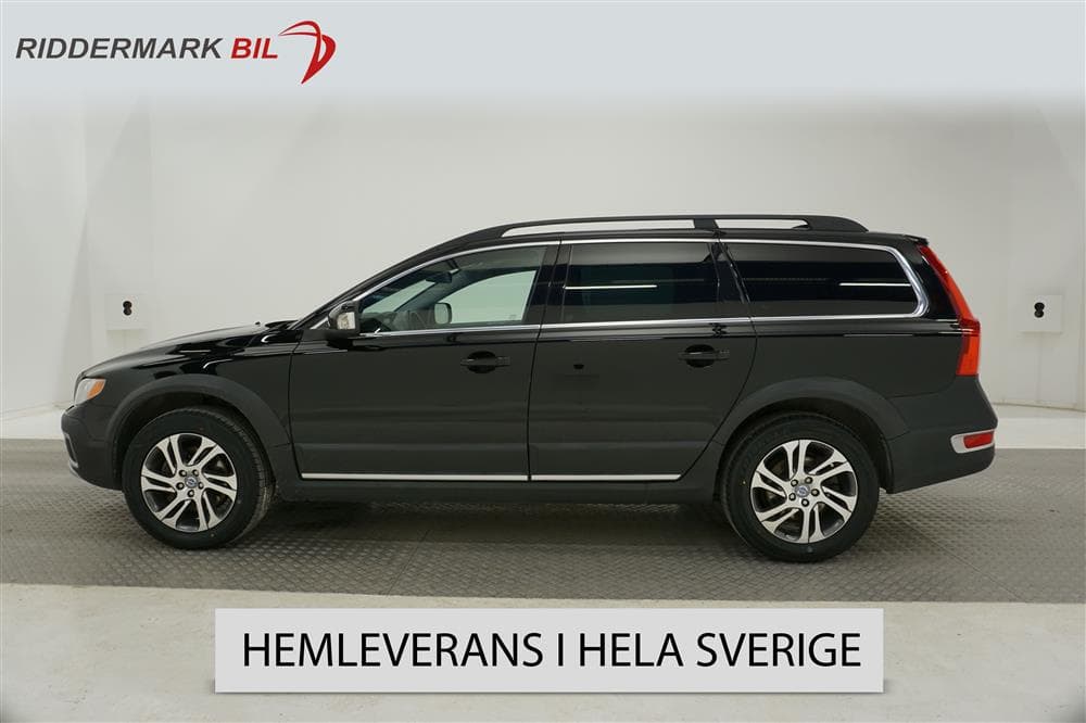 Volvo XC70 II D3