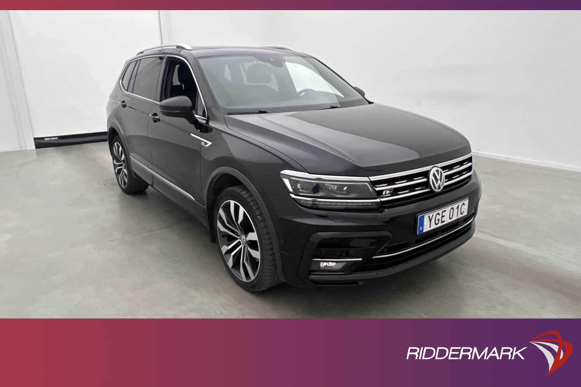 Volkswagen Tiguan Allspace 4M 240hk