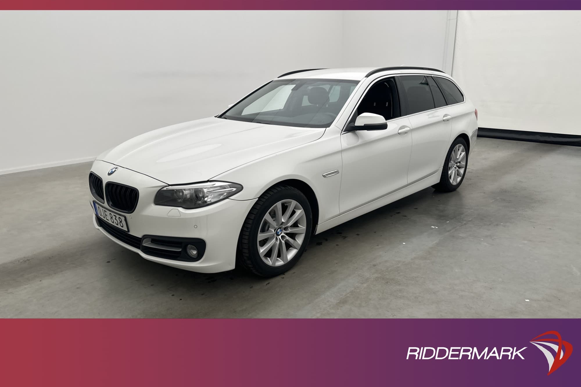 BMW 520 d xDrive Touring